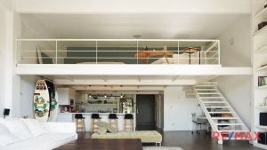 Loft apartment for sale, 2 rooms, Martínez