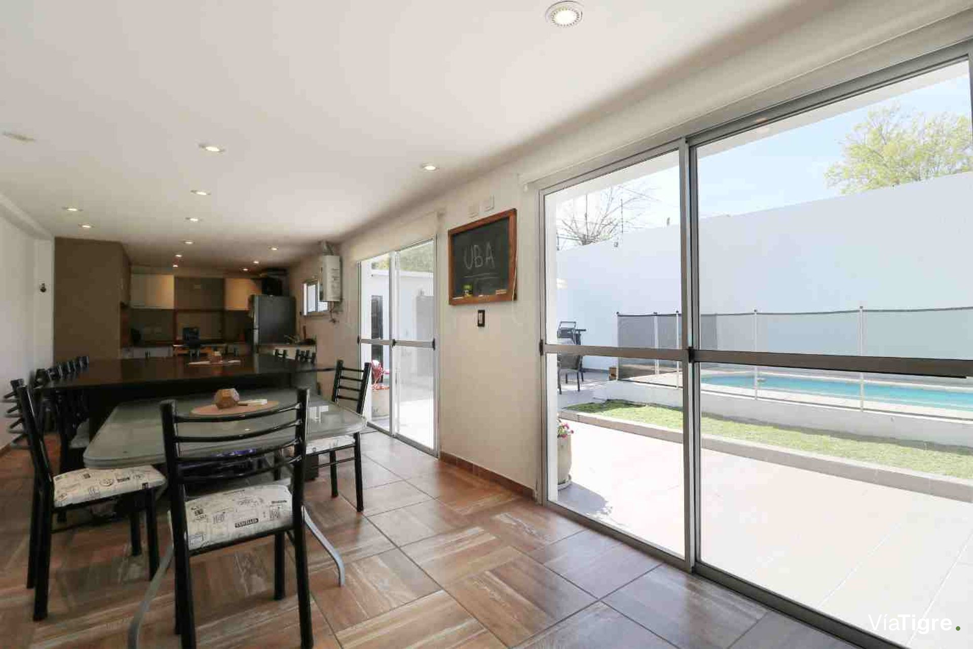 Venta Casa 3 Plantas Virazon Nordelta Al Agua