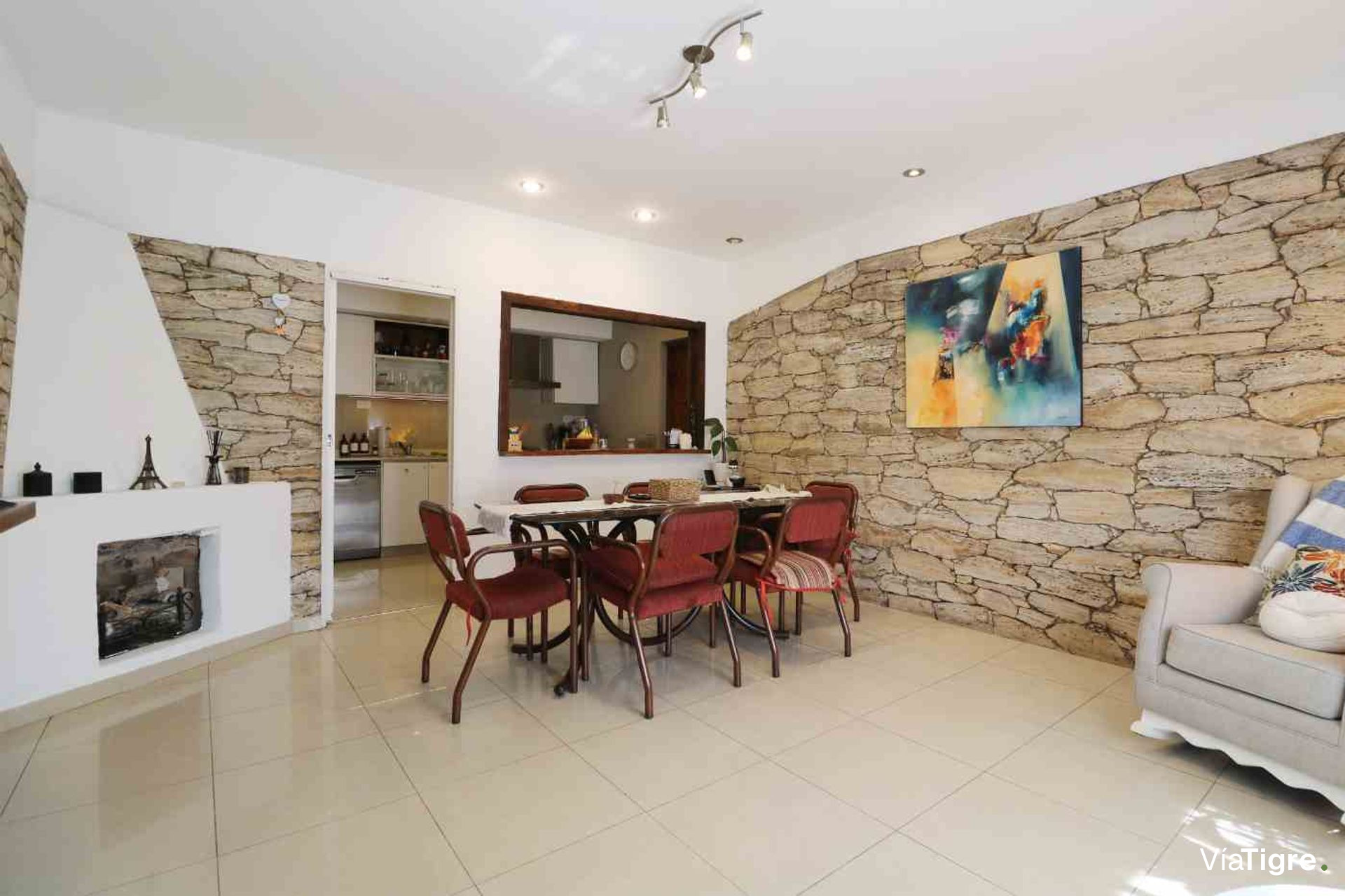 Venta Casa 3 Plantas Virazon Nordelta Al Agua