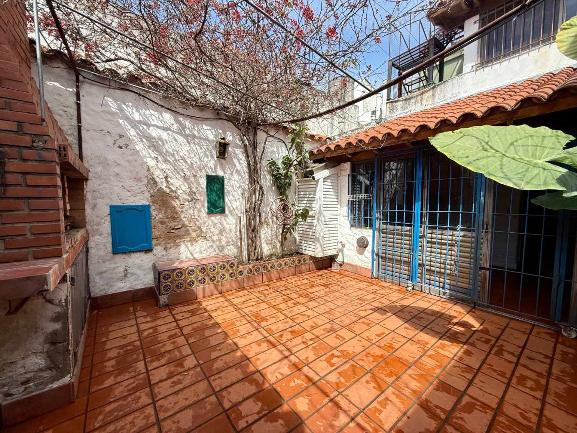 Venta Casa 4 Amb en Beccar con patio, Cochera cub.