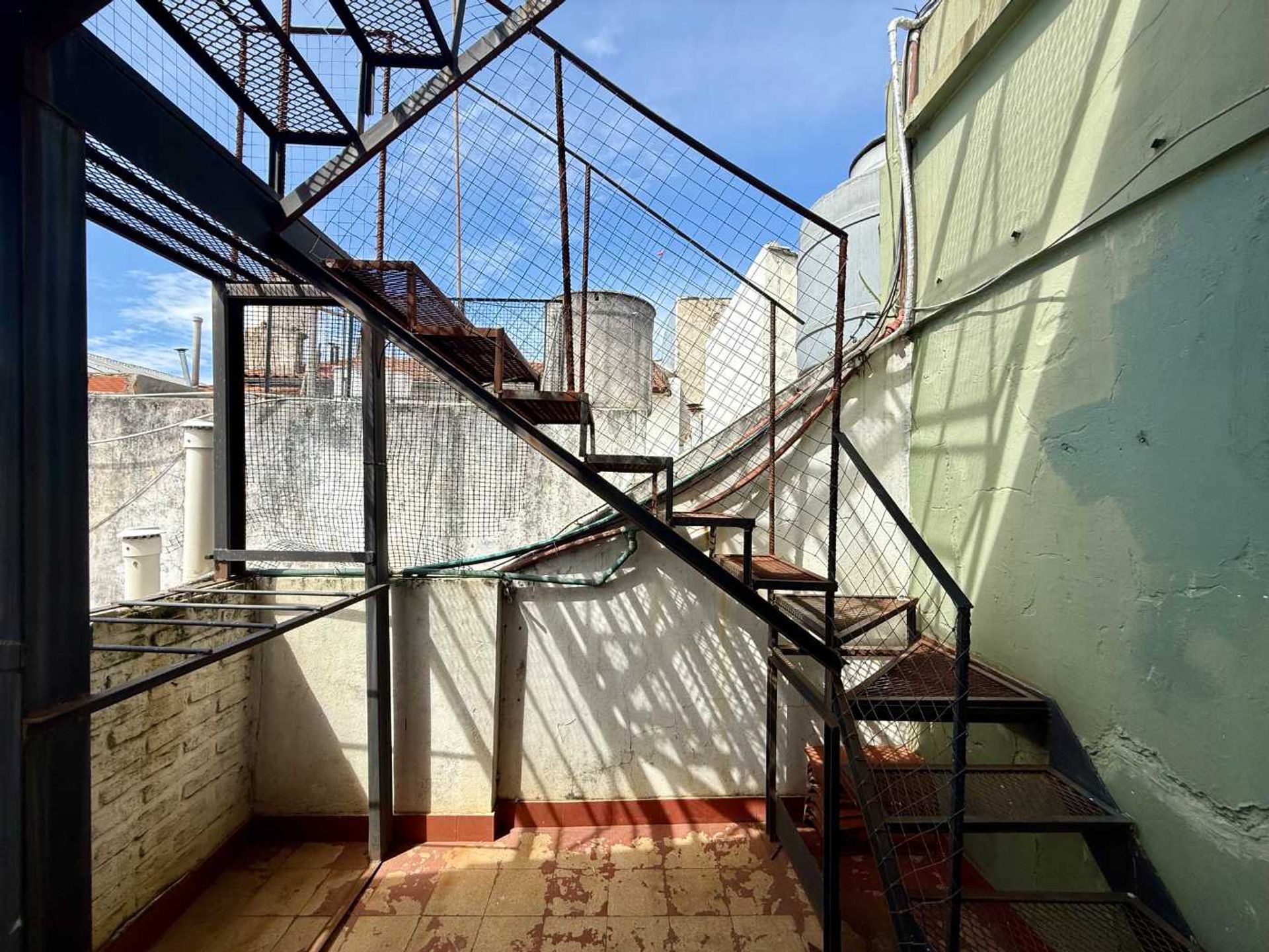 Venta Casa 4 Amb en Beccar con patio, Cochera cub.
