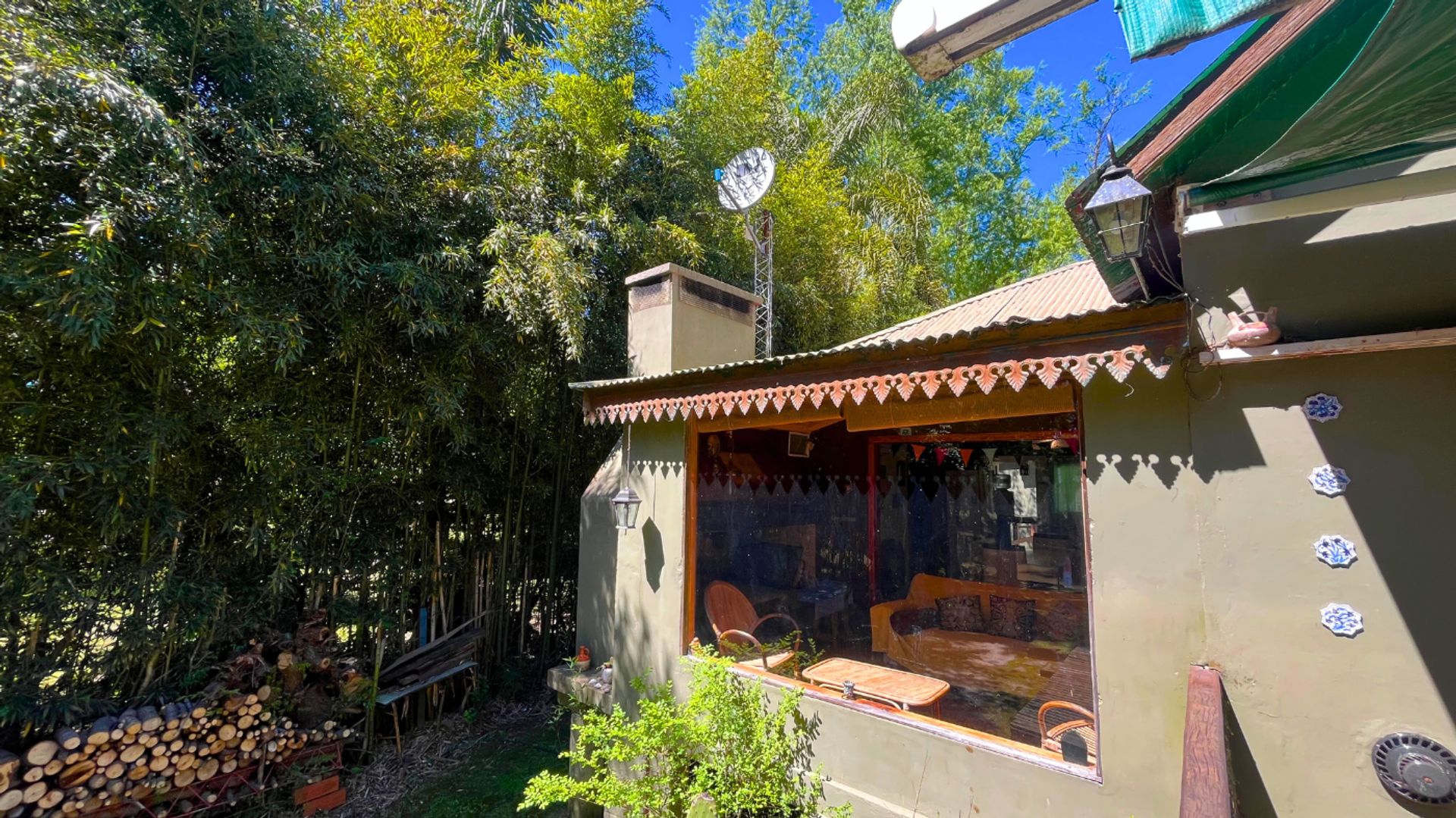 DOS CASAS c/ PISCINA Arroyo Toro– Delta FINANCIA