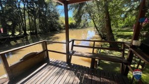 2 Cabins with Pool Arroyo Toro – Delta de Tigre