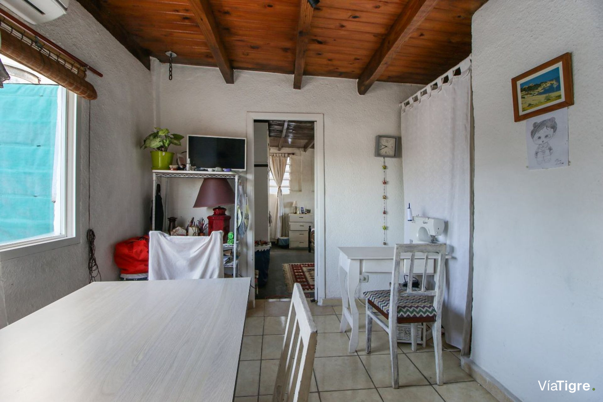 Alquiler duplex 3 dormitorios San Isidro Central