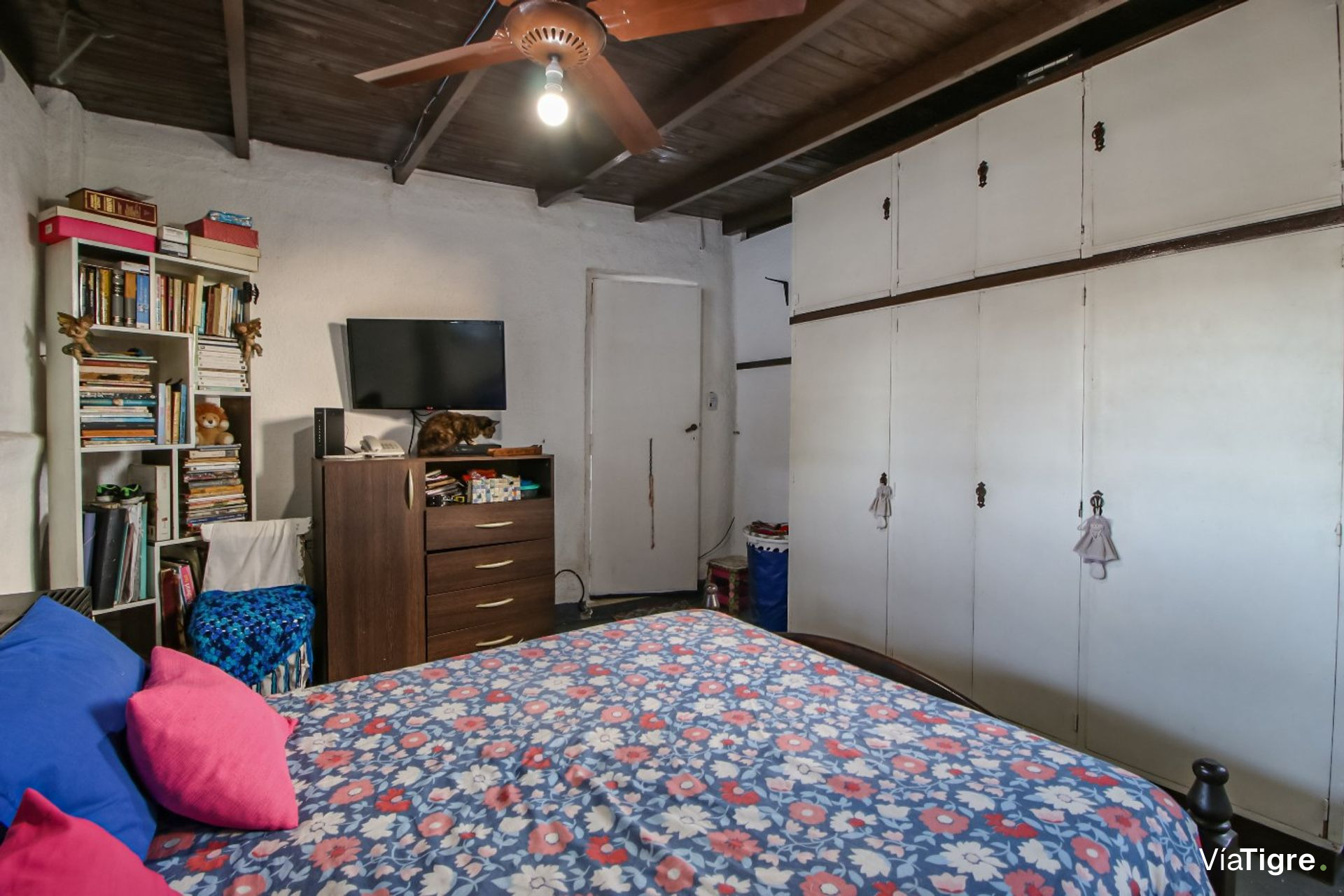 Alquiler duplex 3 dormitorios San Isidro Central
