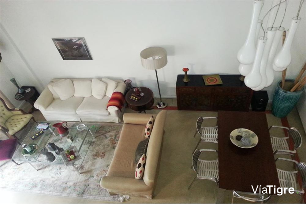 Alquiler duplex 3 dormitorios San Isidro Central