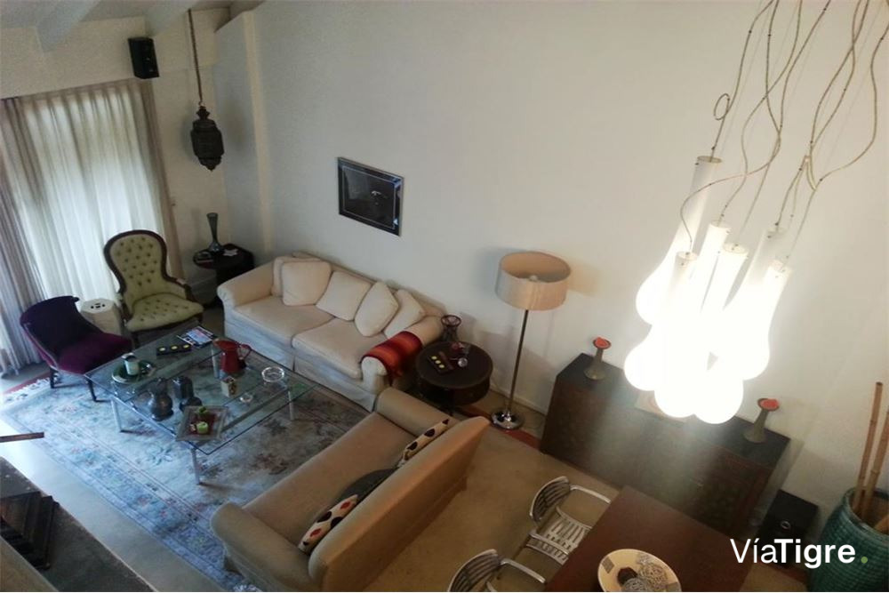 Alquiler duplex 3 dormitorios San Isidro Central