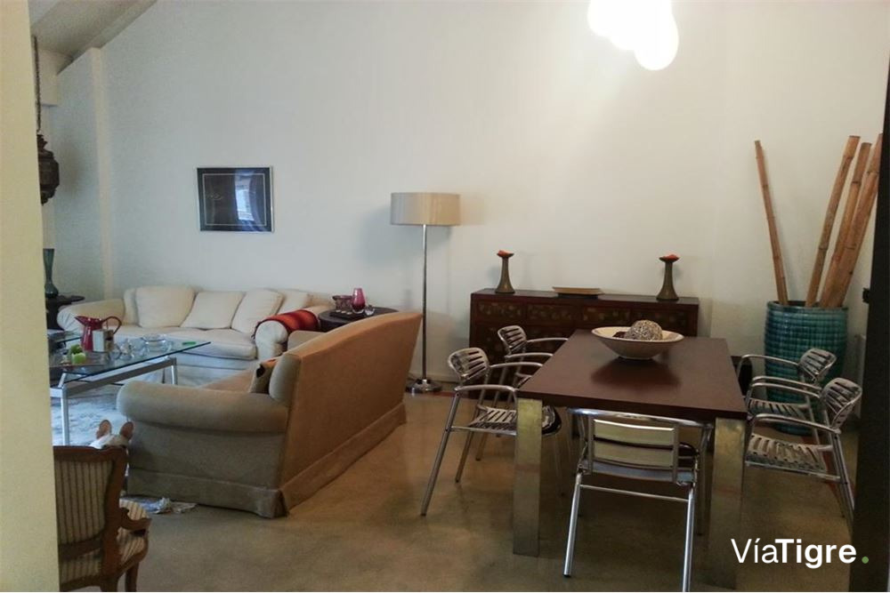 Alquiler duplex 3 dormitorios San Isidro Central