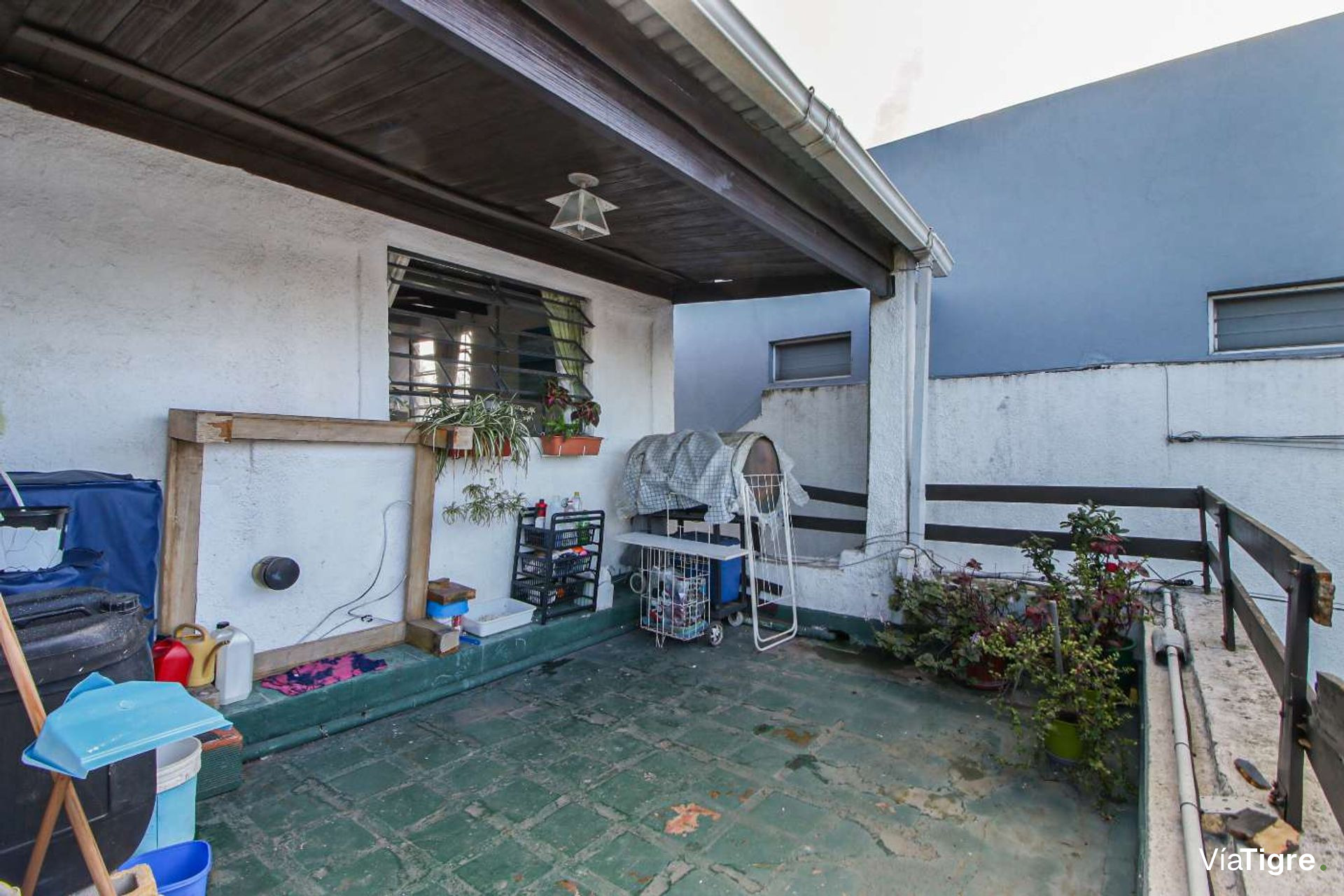 Alquiler duplex 3 dormitorios San Isidro Central