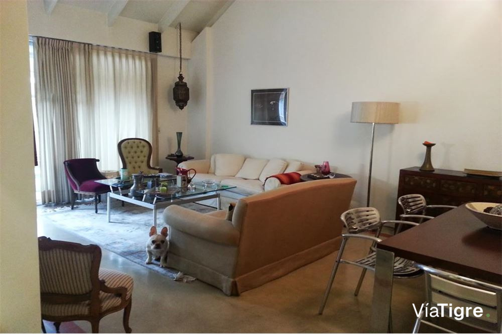 Alquiler duplex 3 dormitorios San Isidro Central