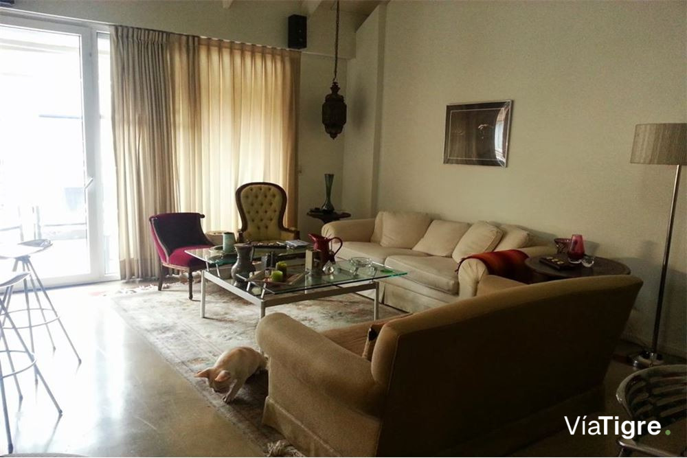 Alquiler duplex 3 dormitorios San Isidro Central