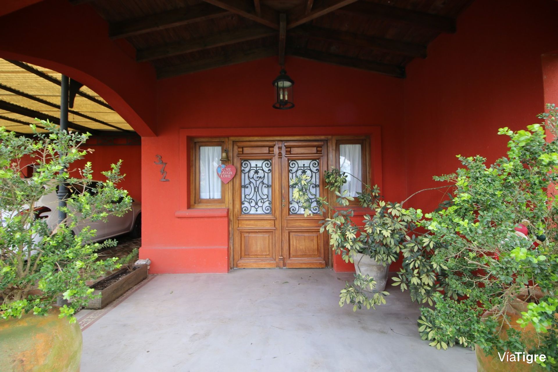Venta Casa-Amarra San Isidro Labrador Villanueva