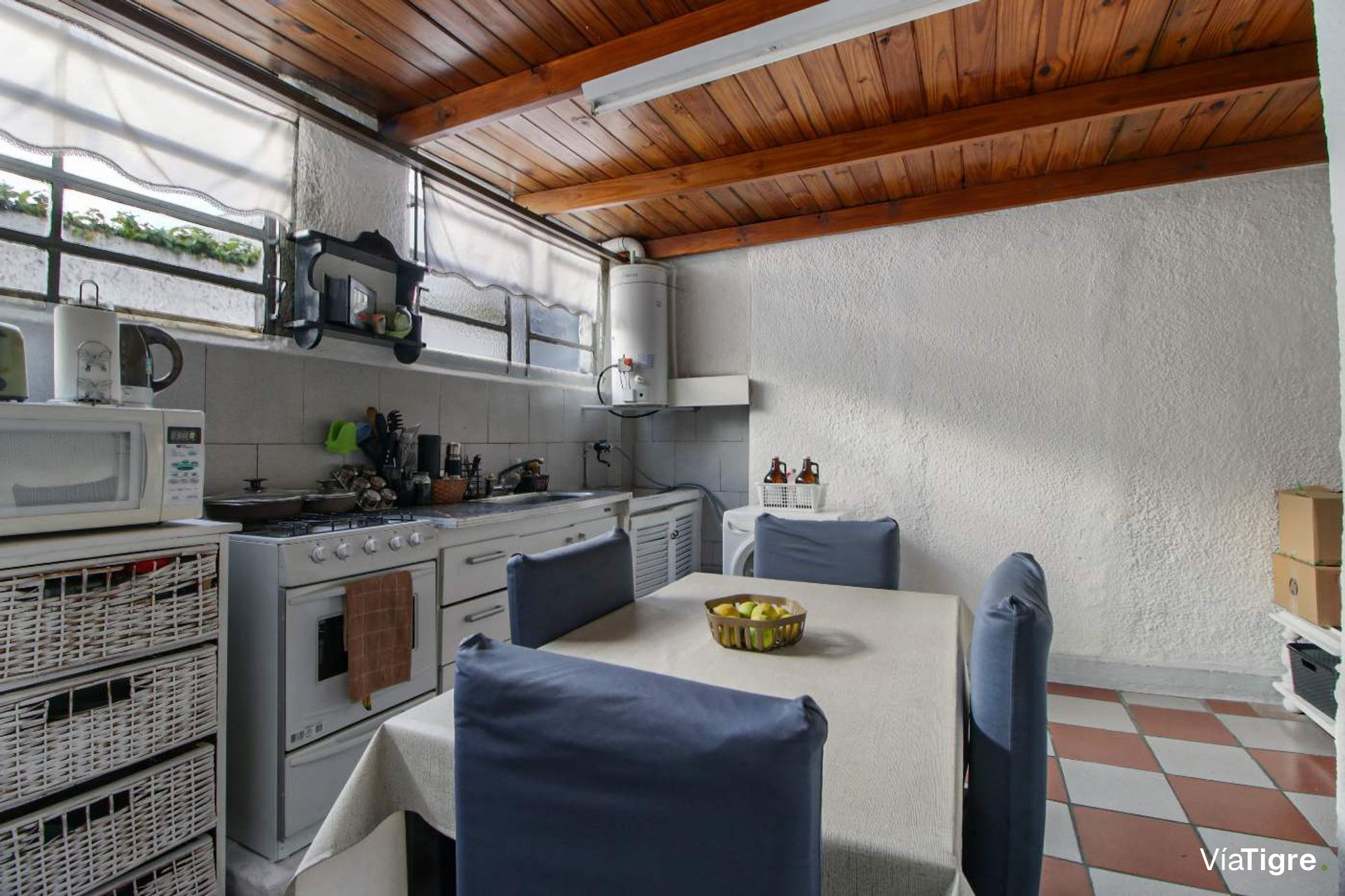 Venta Casa-Amarra San Isidro Labrador Villanueva