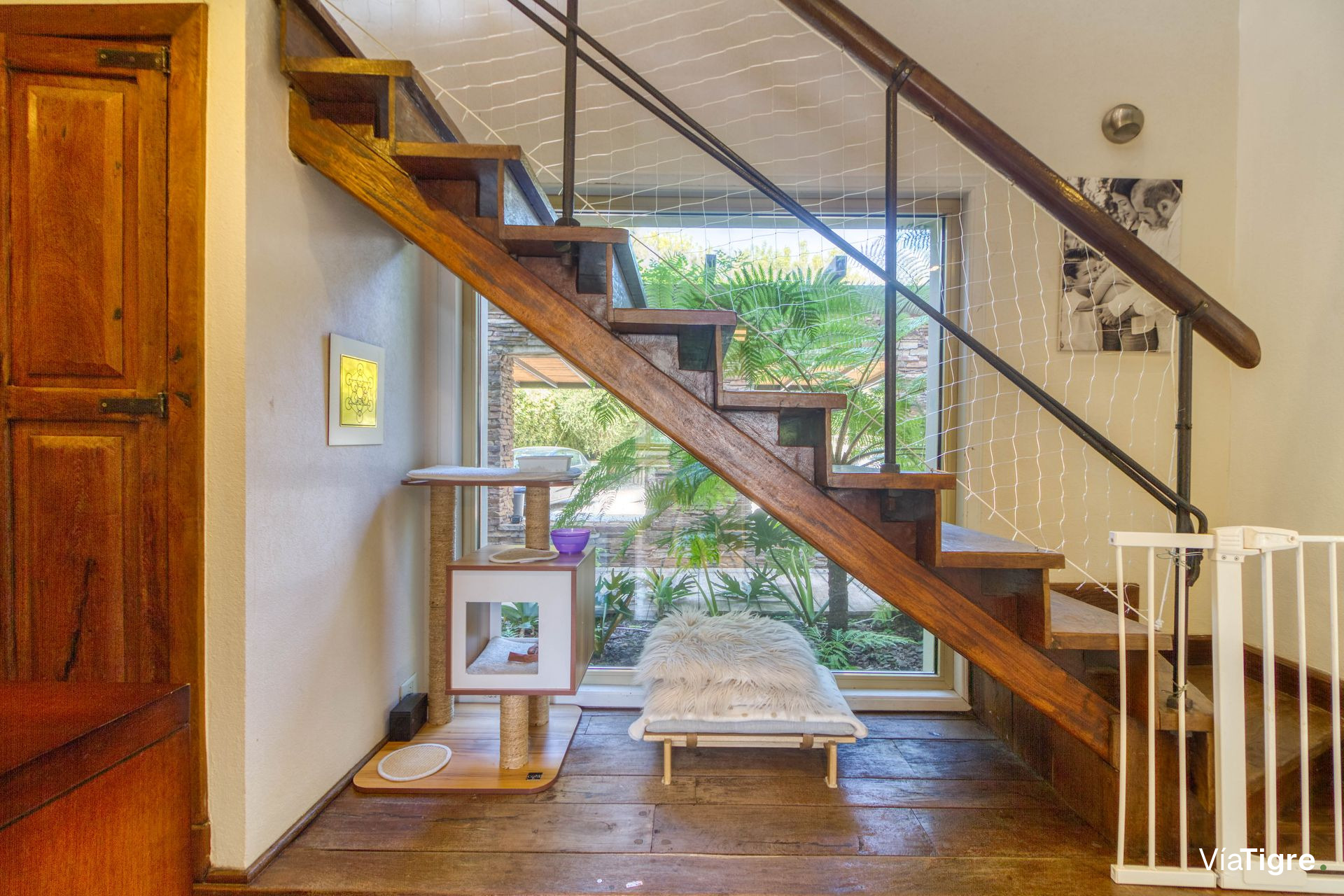 Venta Casa Con Amarra Propia. Santa Catalina