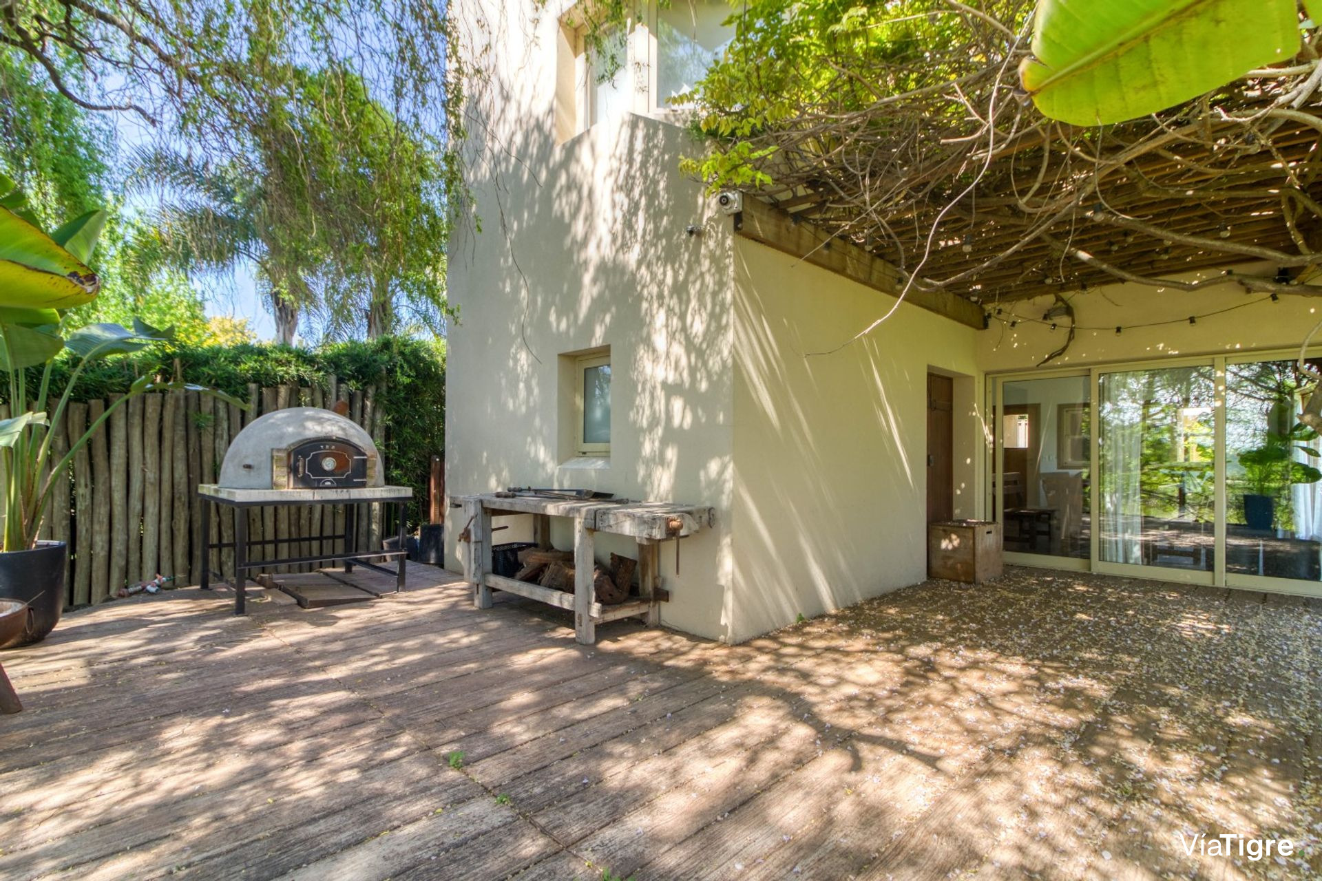 Venta Casa Con Amarra Propia. Santa Catalina