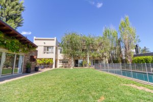 Venta Casa Con Amarra Propia. Santa Catalina