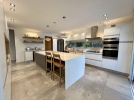 Venta Casa Con Amarra Propia. Santa Catalina