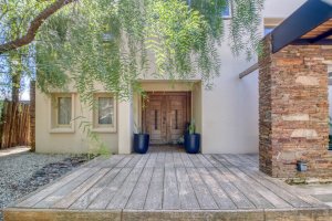 Venta Casa Con Amarra Propia. Santa Catalina