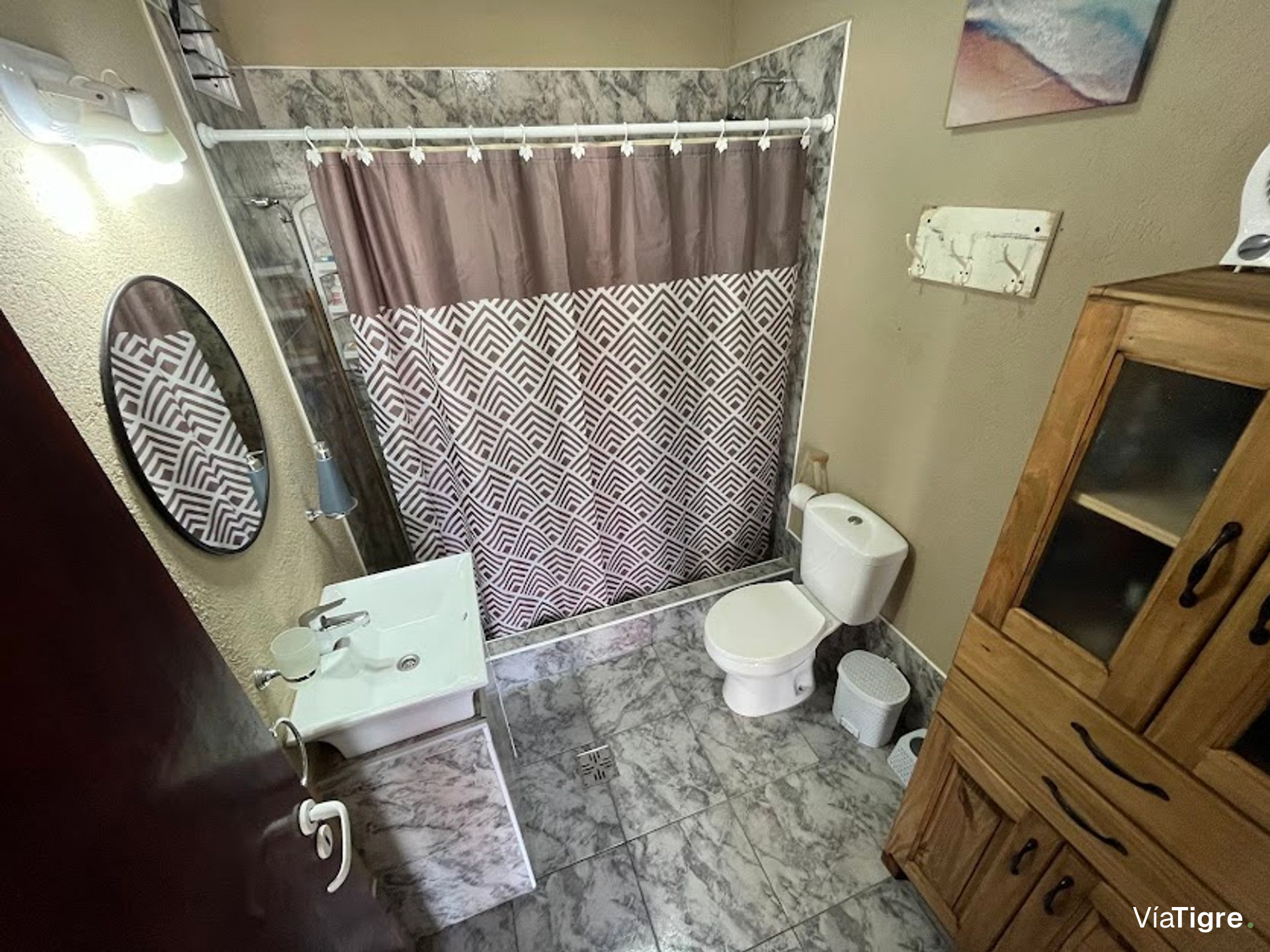Venta Casa En Albanueva Con Amarra 5 Amb.