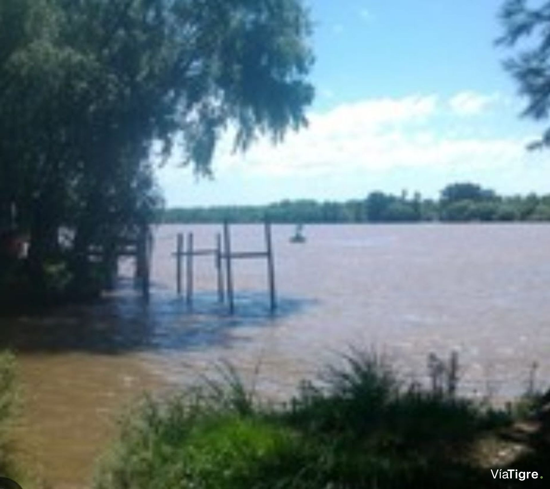 VENTA 6 LOTES Rio Paraná, San Fernando ESCRITURADO