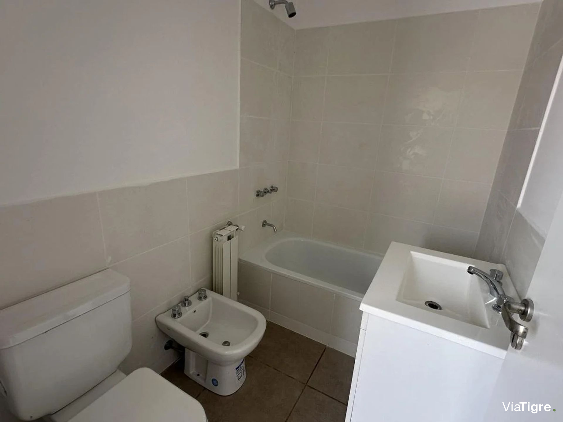 Venta 2 Ambientes Gran Vista Abierta - Acassuso