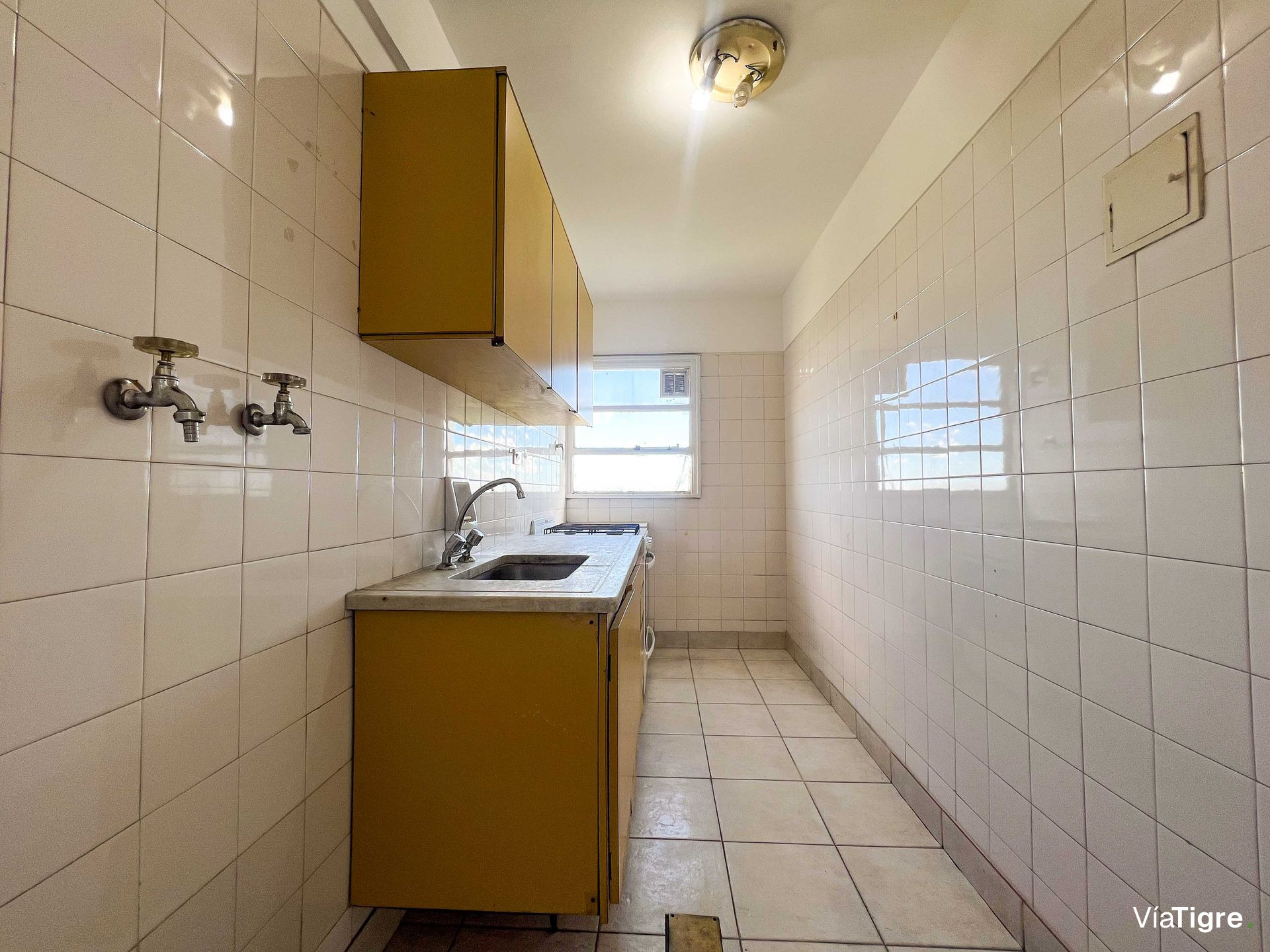Venta 2 Ambientes Gran Vista Abierta - Acassuso