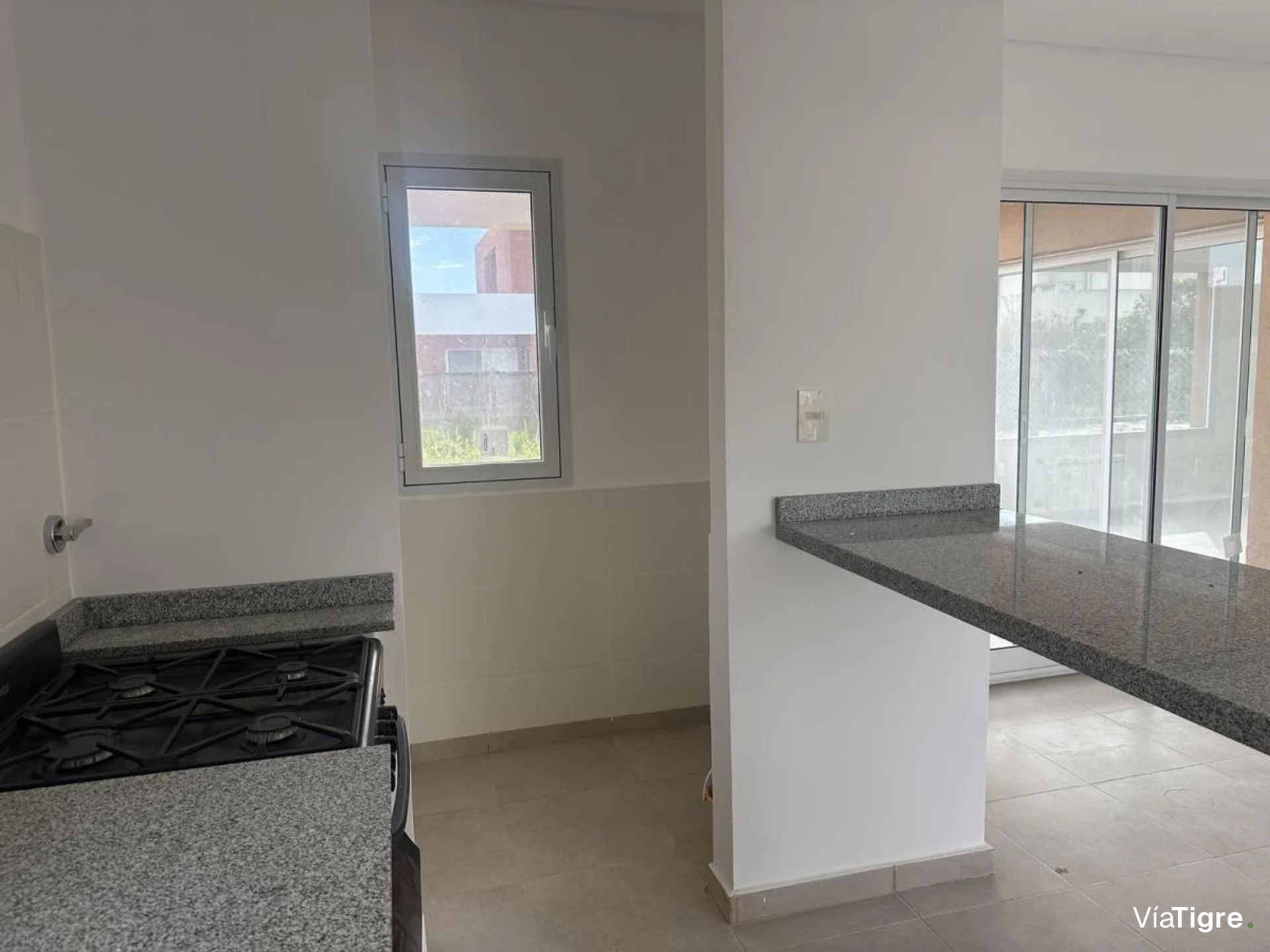 Venta 2 Ambientes Gran Vista Abierta - Acassuso
