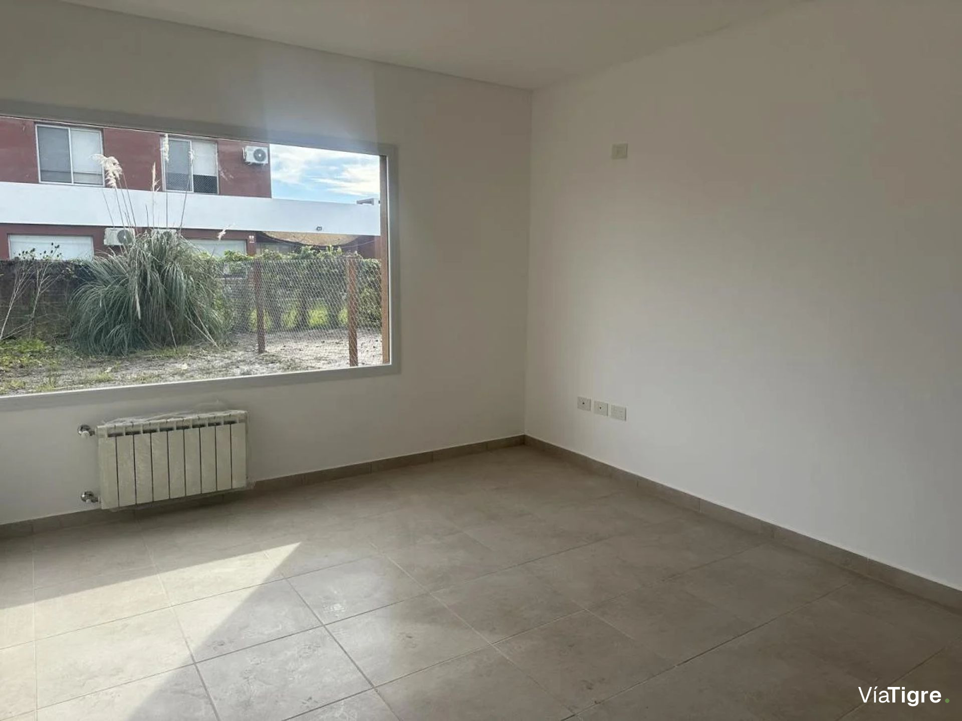 Venta 2 Ambientes Gran Vista Abierta - Acassuso