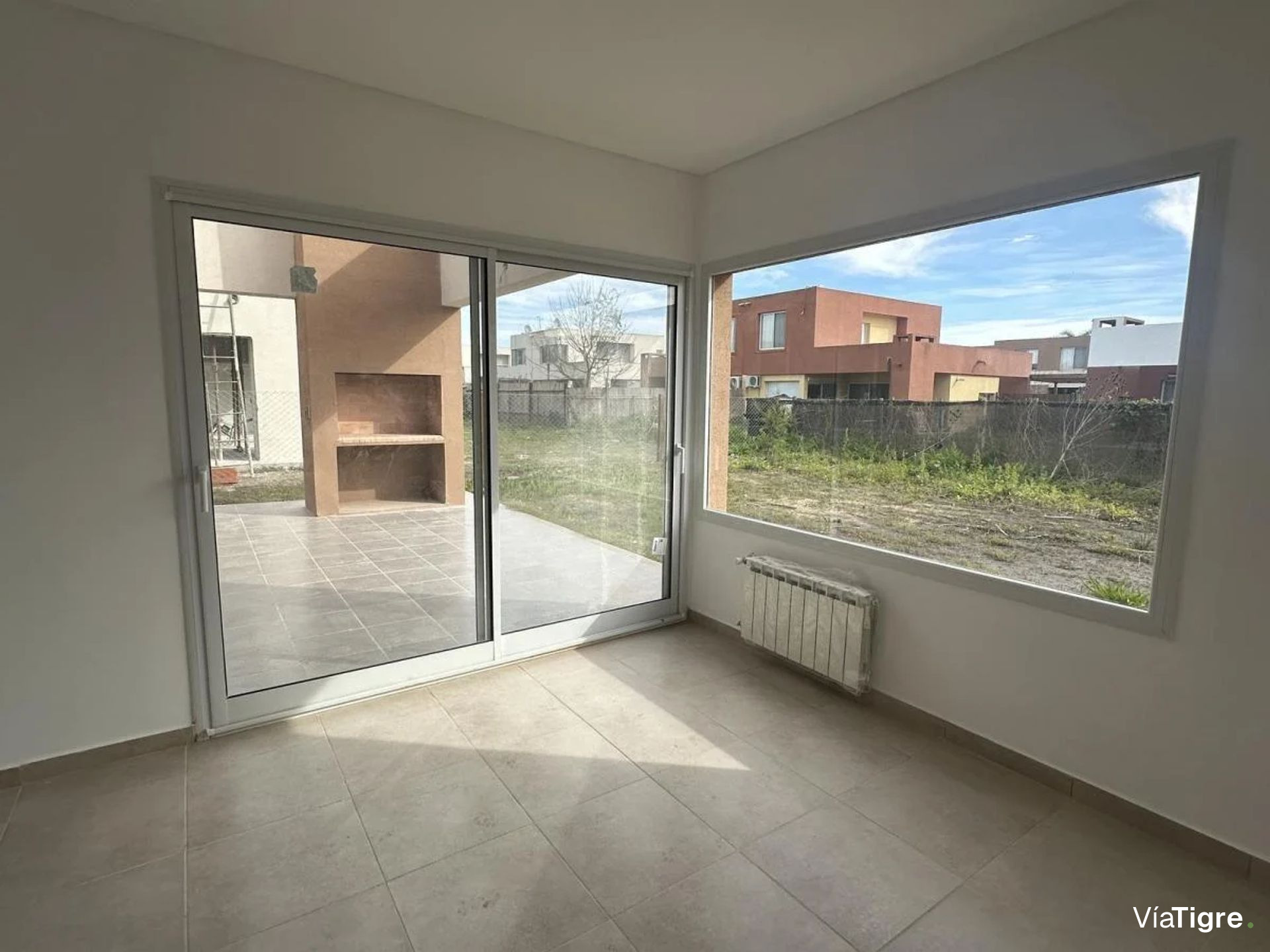 Venta 2 Ambientes Gran Vista Abierta - Acassuso