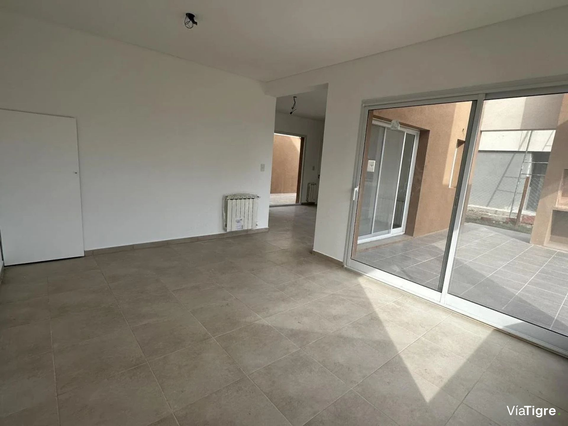 Venta 2 Ambientes Gran Vista Abierta - Acassuso