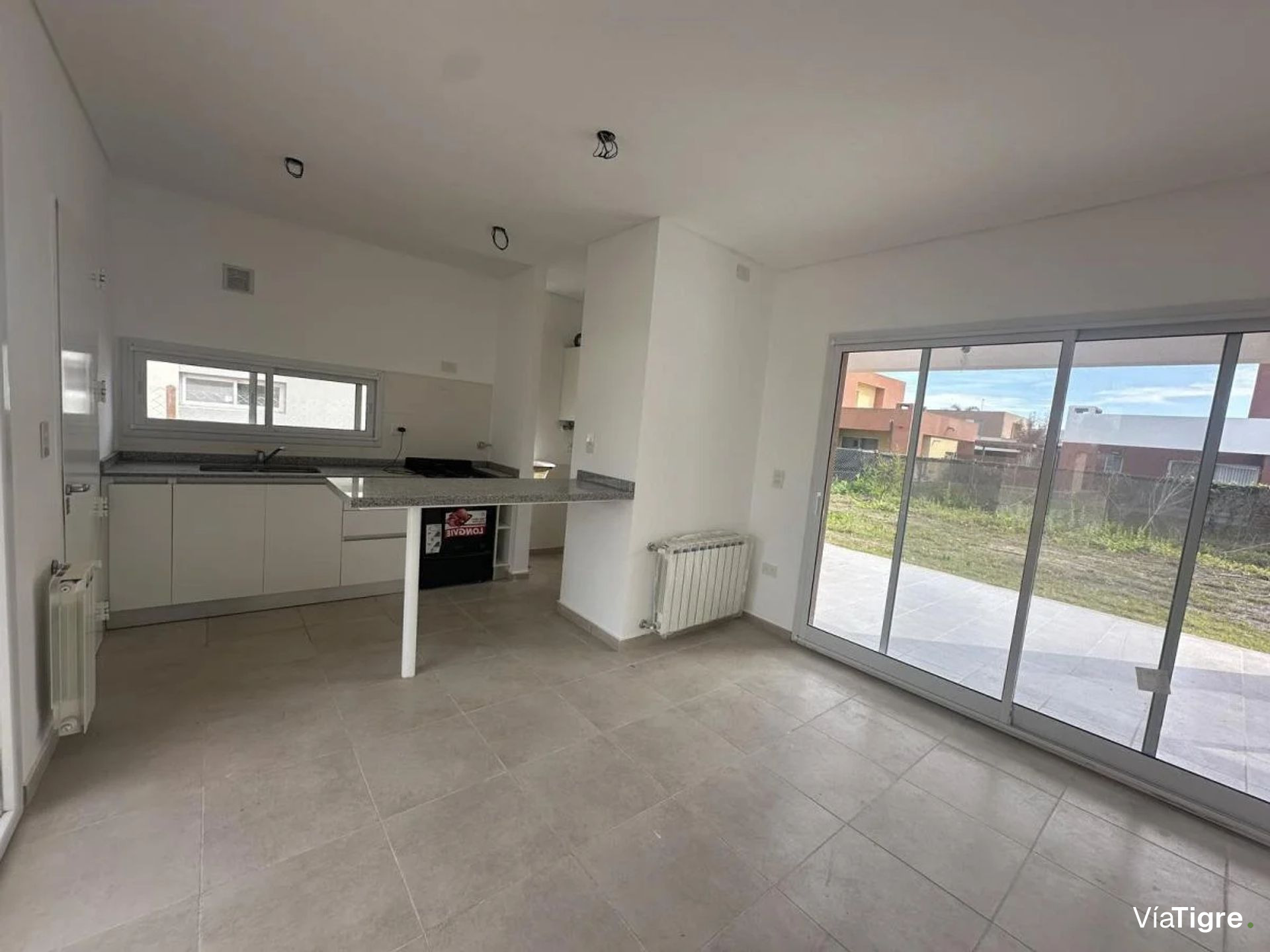 Venta 2 Ambientes Gran Vista Abierta - Acassuso