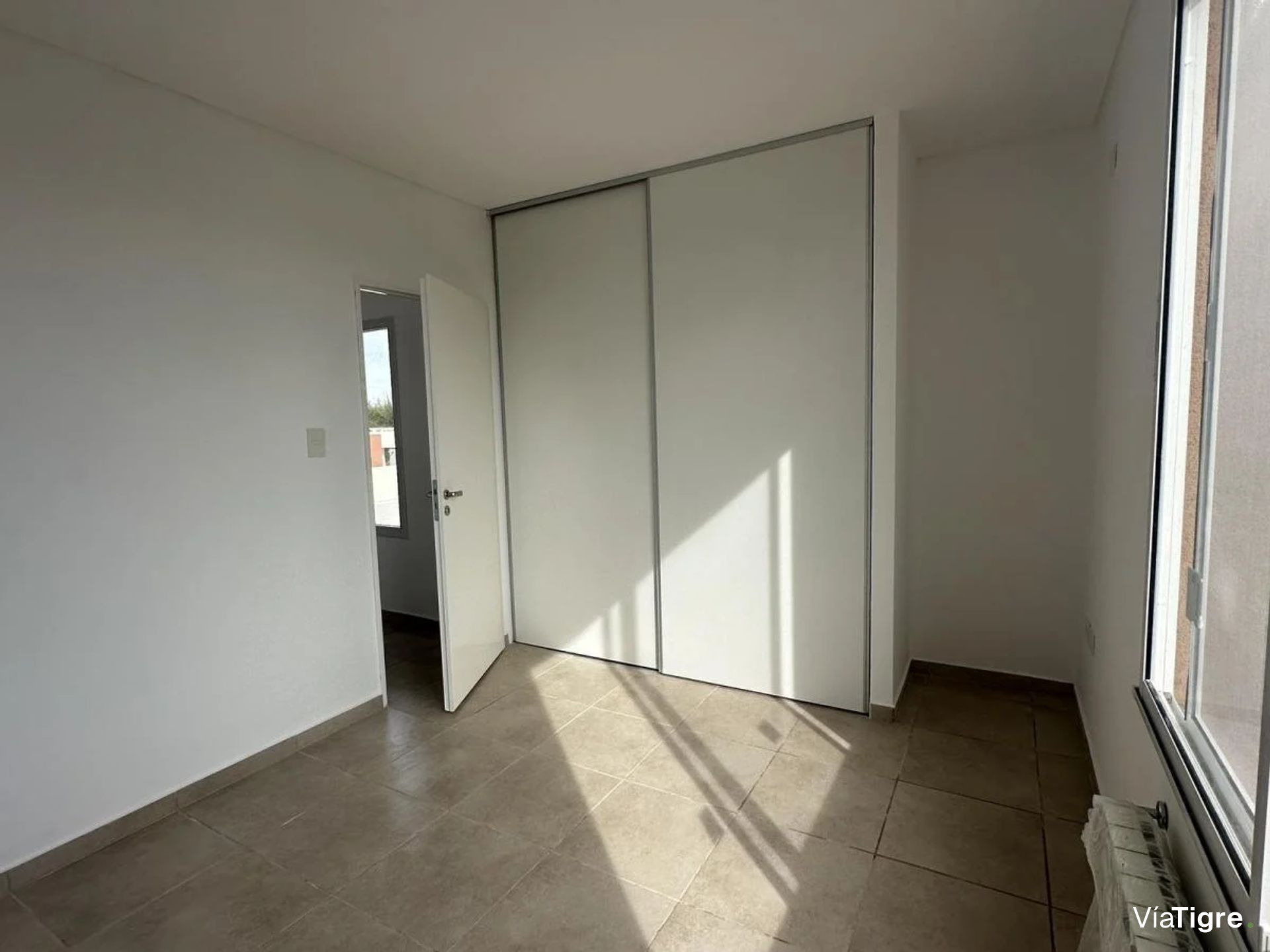 Venta 2 Ambientes Gran Vista Abierta - Acassuso