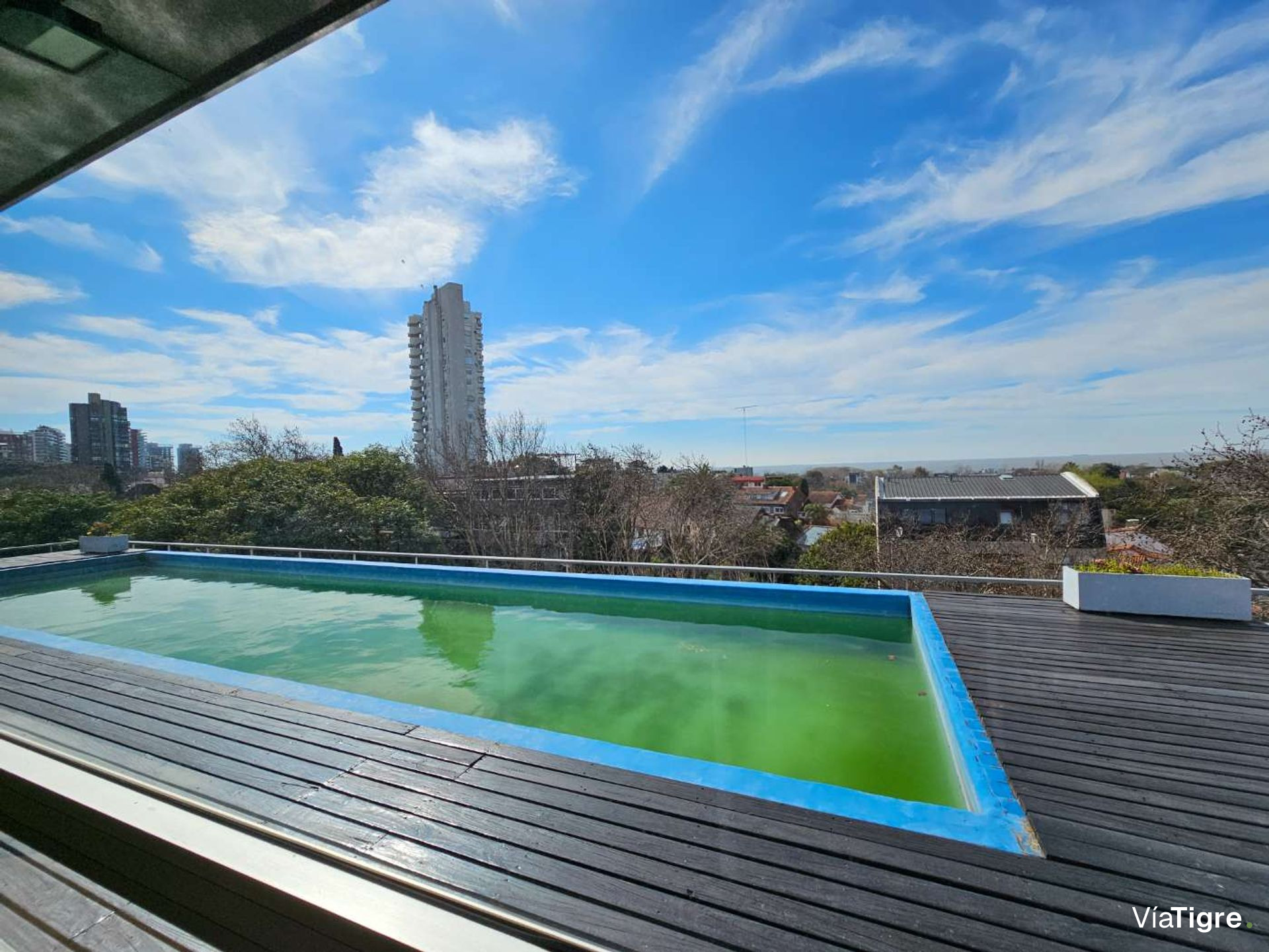 Duplex Terraza 2 dormit 2 cocheras Venta La Lucila