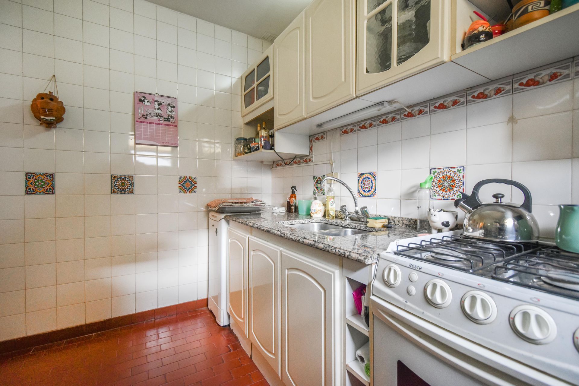 Departamento 2 ambientes Terrazas de Santa Maria