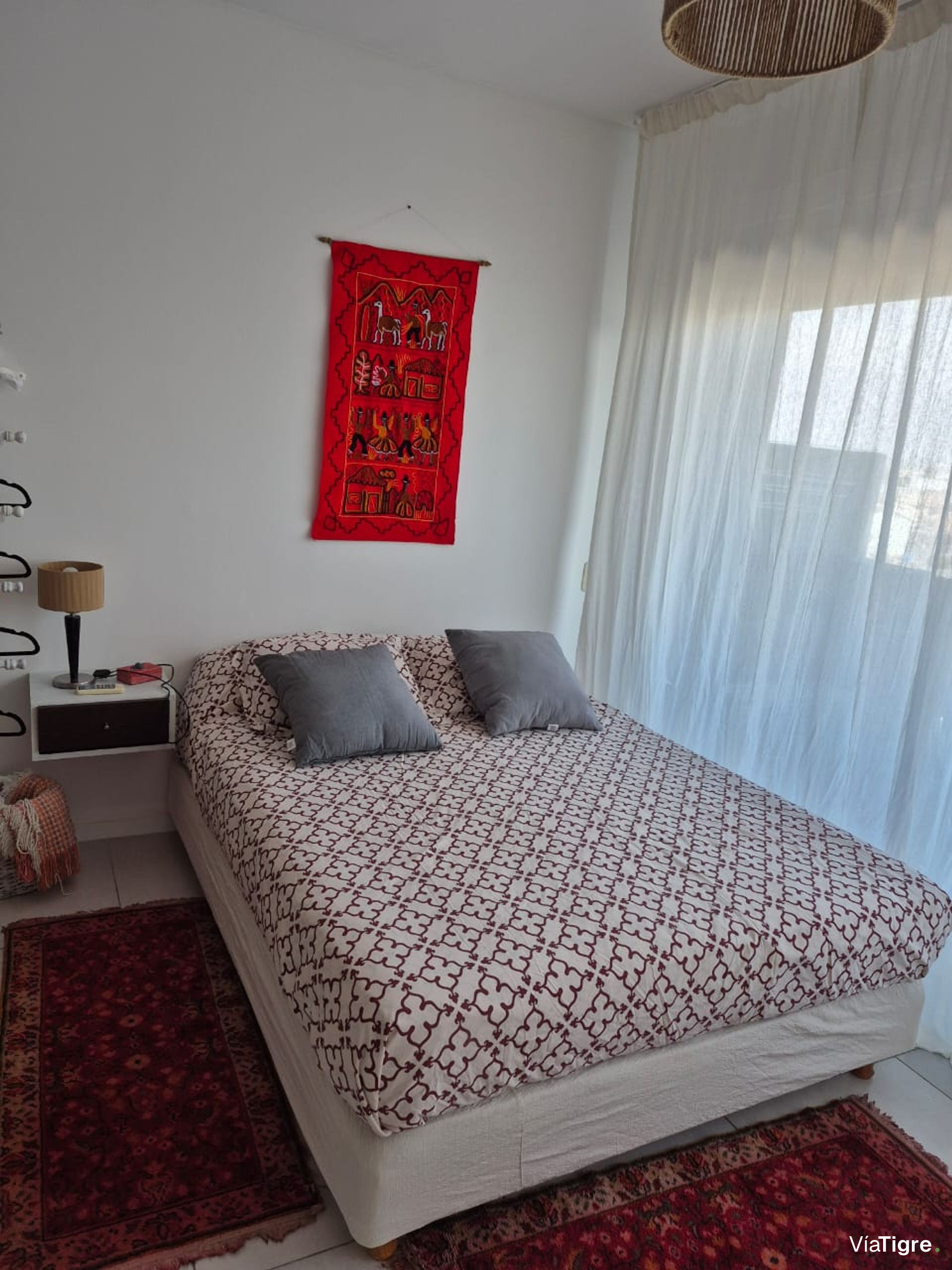 Venta Monoambiente Amoblado Tigre Pileta Seg 24Hs