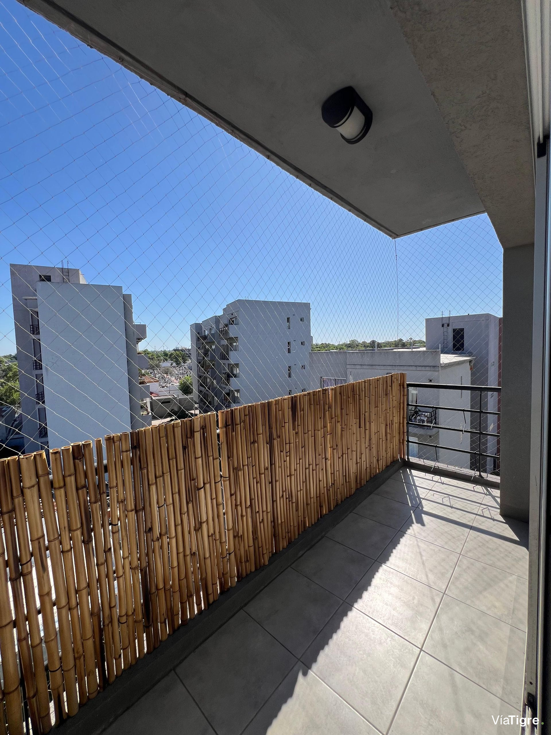 Venta Monoambiente Amoblado Tigre Pileta Seg 24Hs