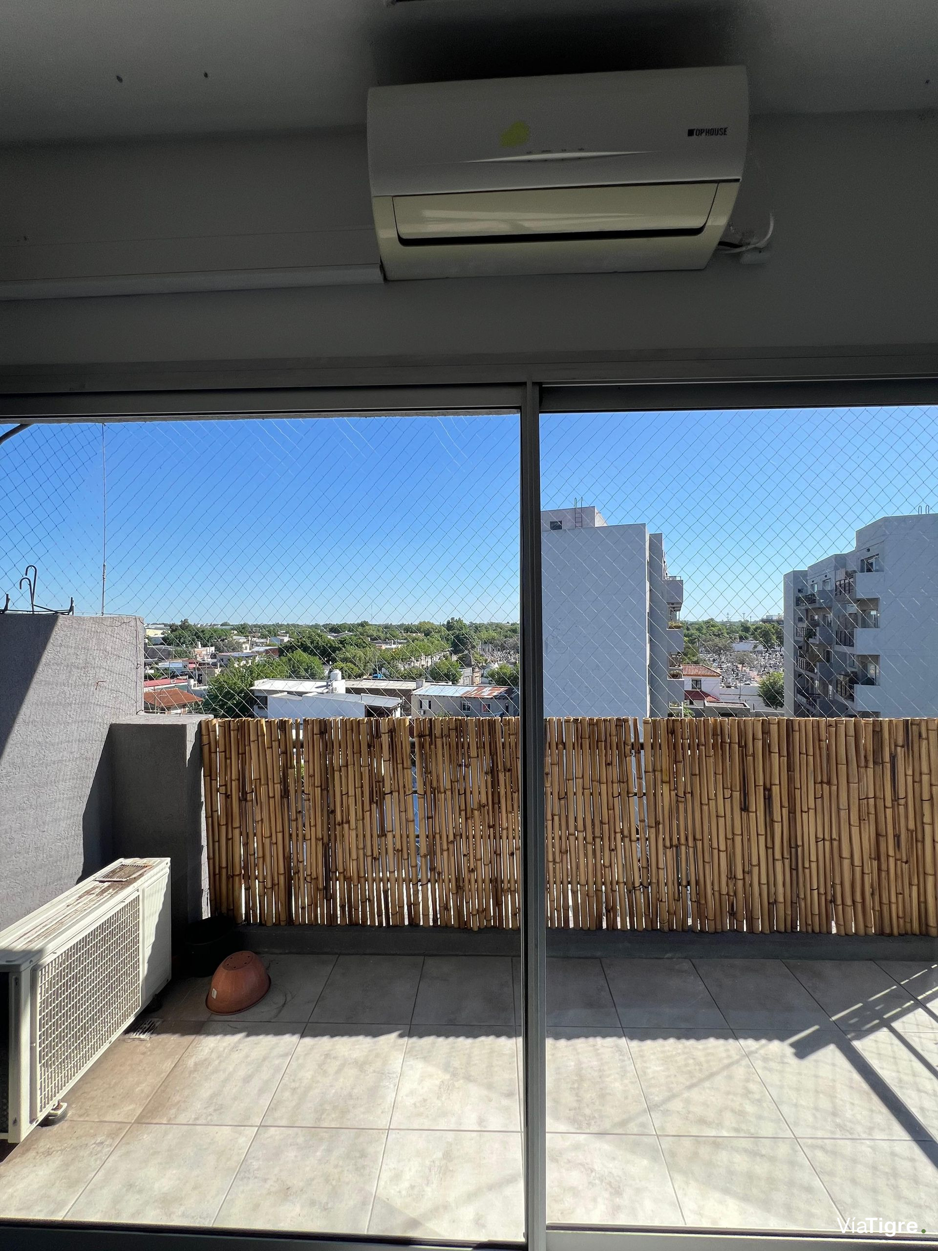 Venta Monoambiente Amoblado Tigre Pileta Seg 24Hs