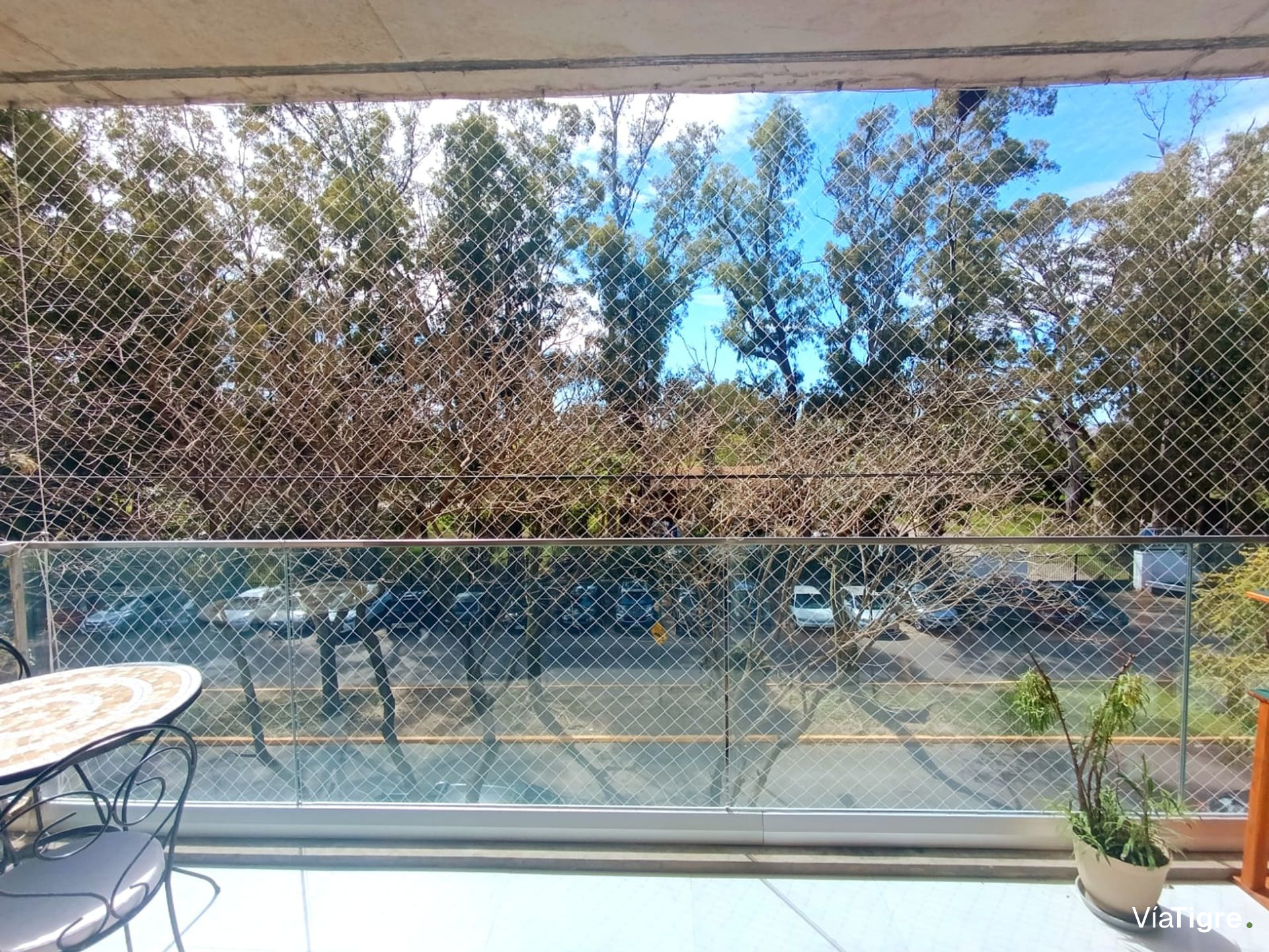 Venta Monoambiente Amoblado Tigre Pileta Seg 24Hs