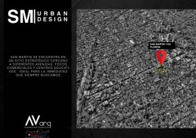 Venta 4 Ambientes En Pozo San Martin 1732 Florida