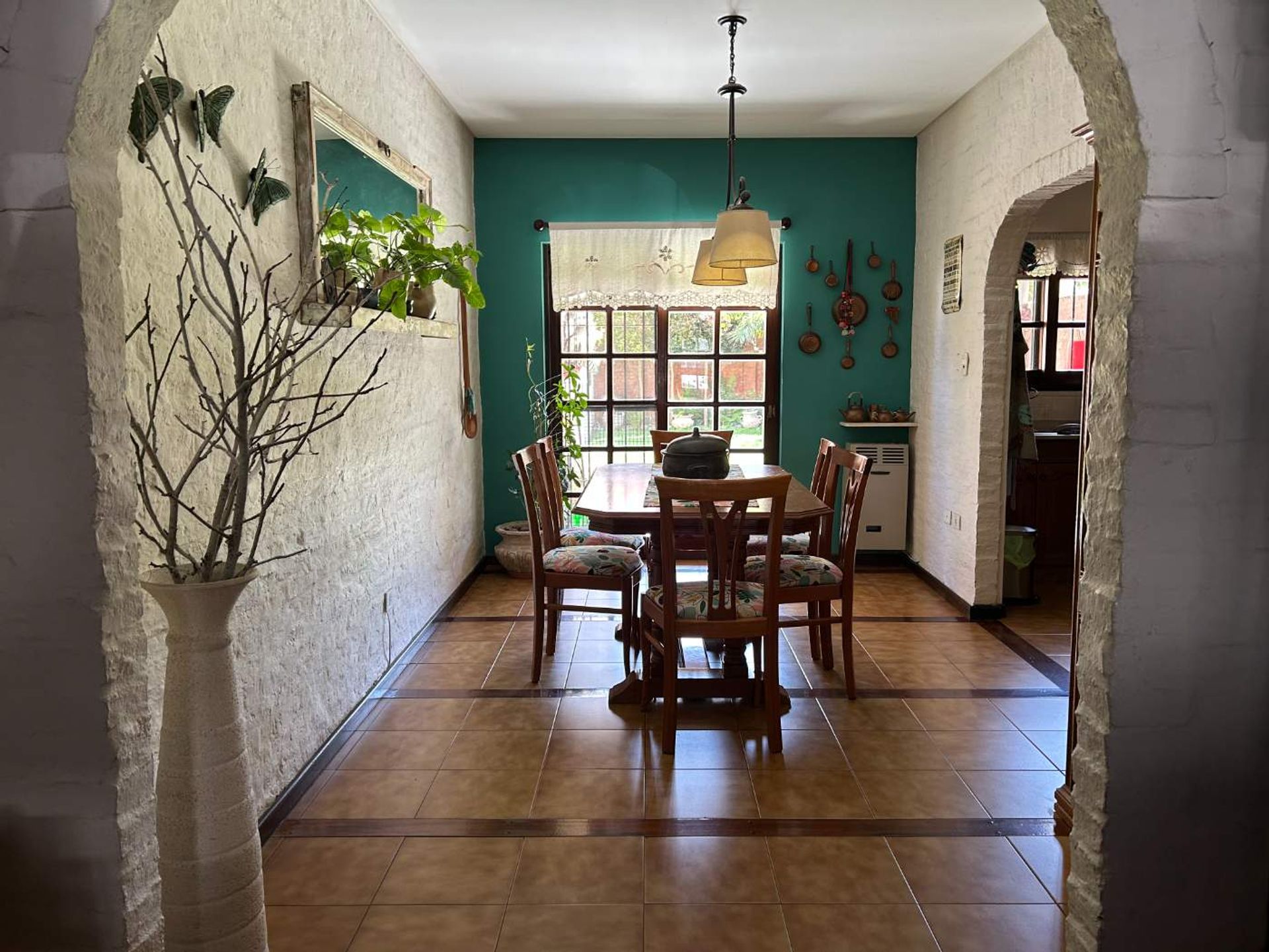 Venta PH 2 amb con patio Martinez excelente ubic