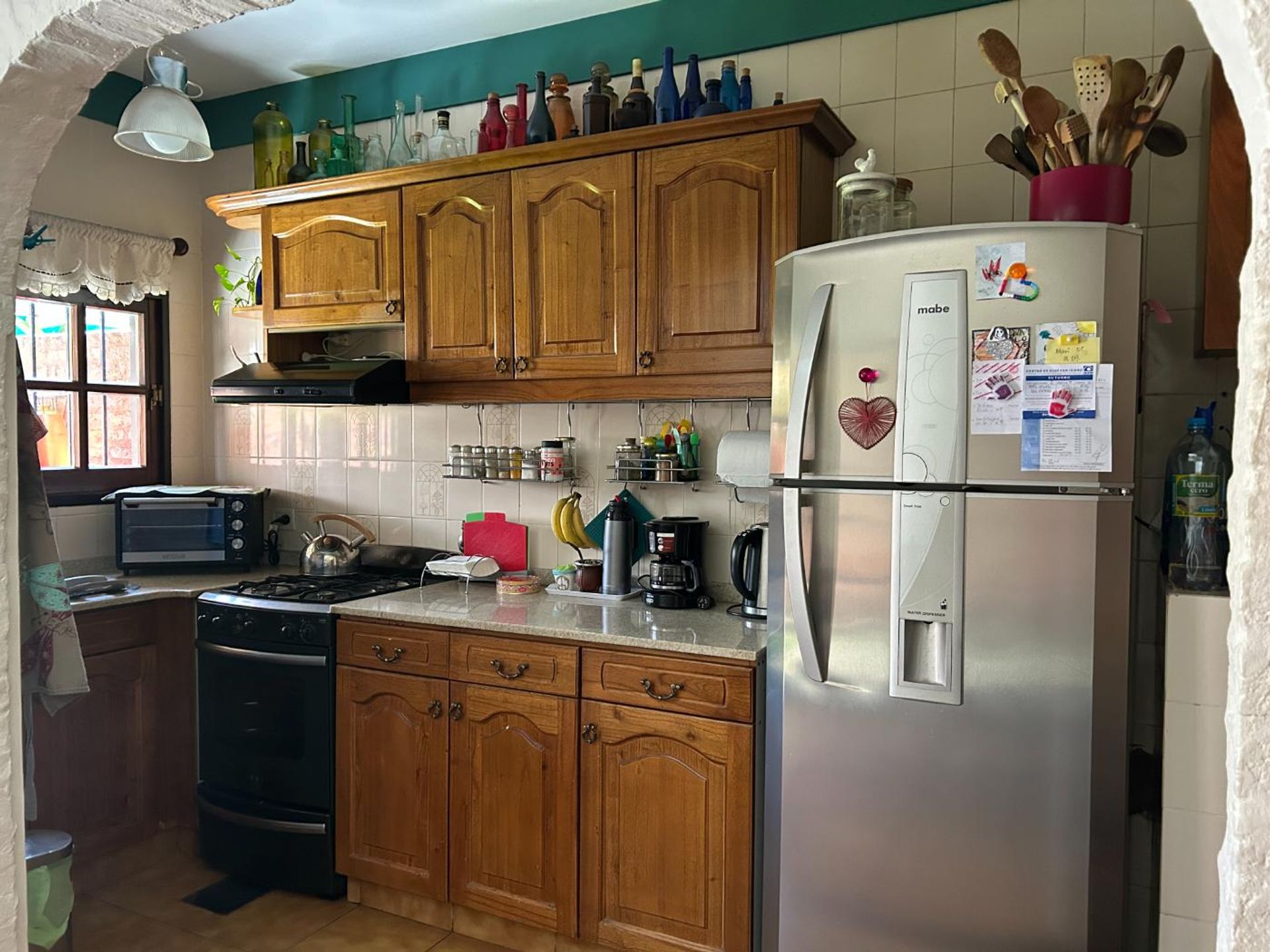 Venta PH 2 amb con patio Martinez excelente ubic