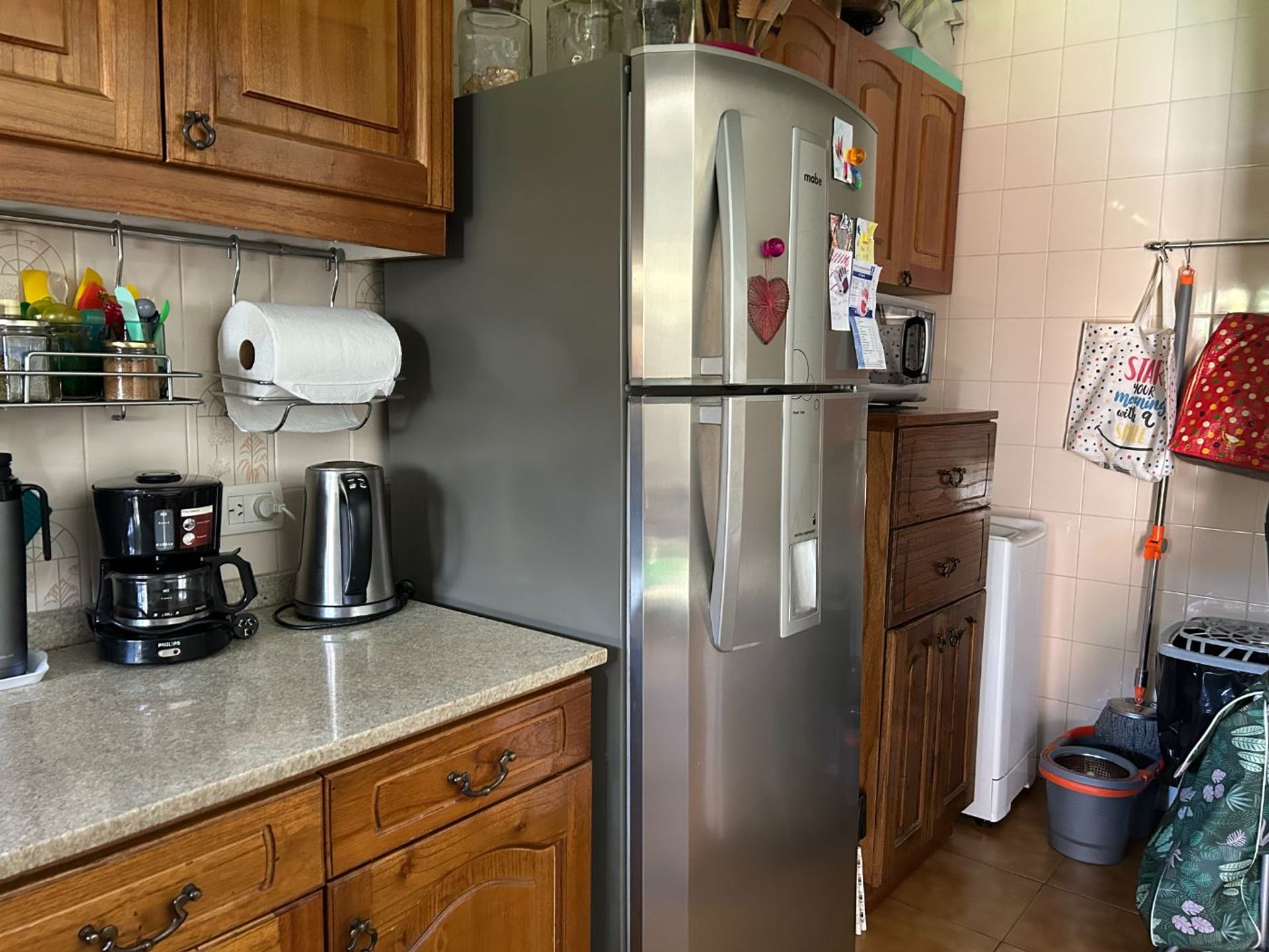Venta PH 2 amb con patio Martinez excelente ubic