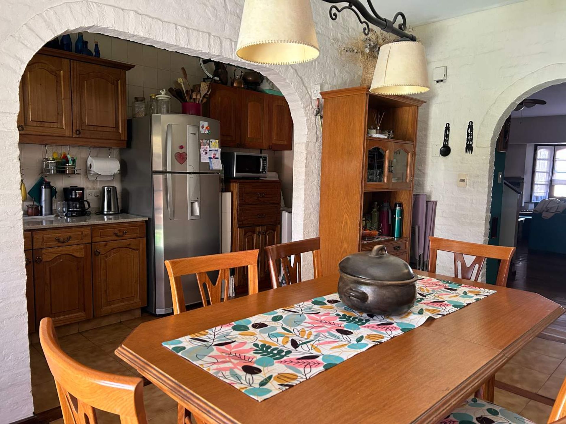 Venta PH 2 amb con patio Martinez excelente ubic