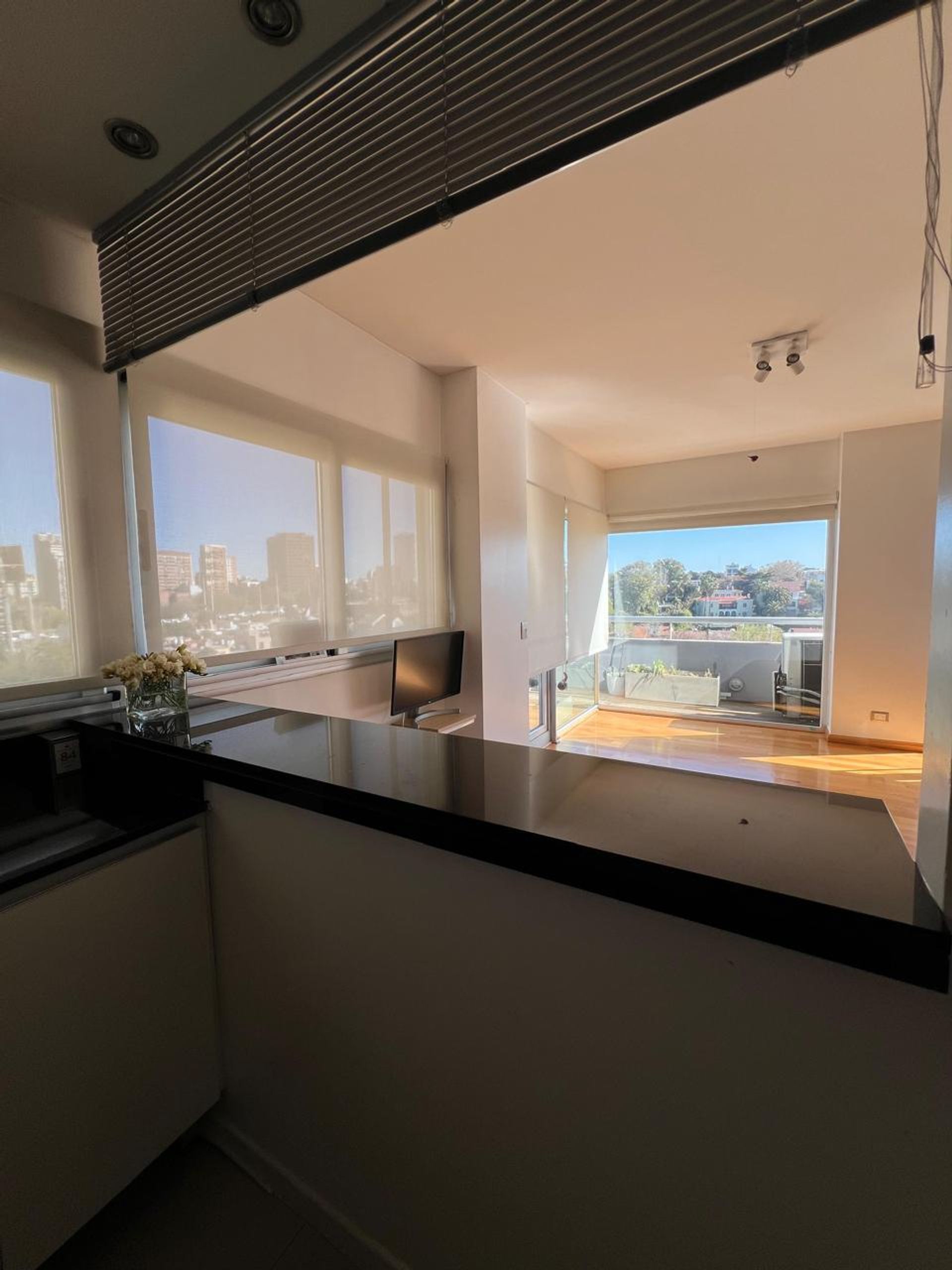 Two-room Apartment for Rent, Amenities, Impeccable