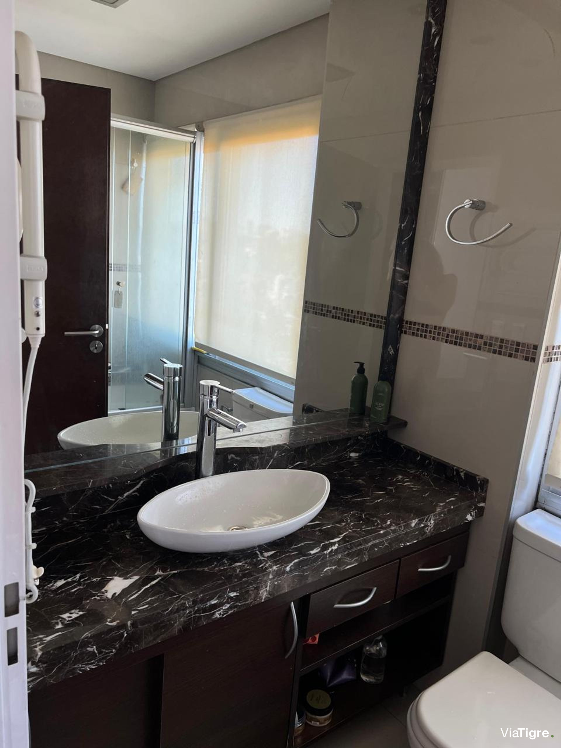 Dos Ambientes En Alquiler,Amenities, Impecable
