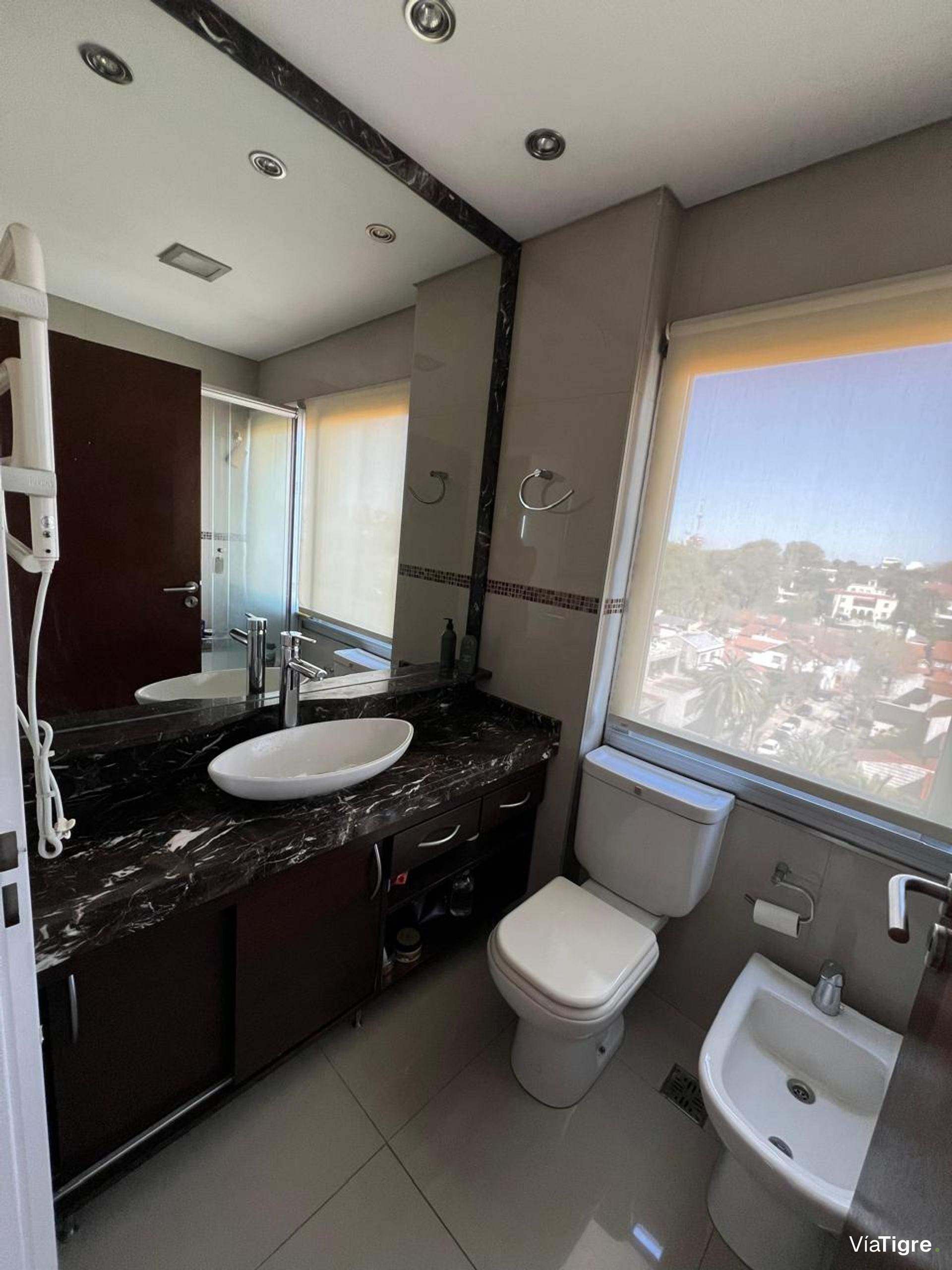 Dos Ambientes En Alquiler,Amenities, Impecable