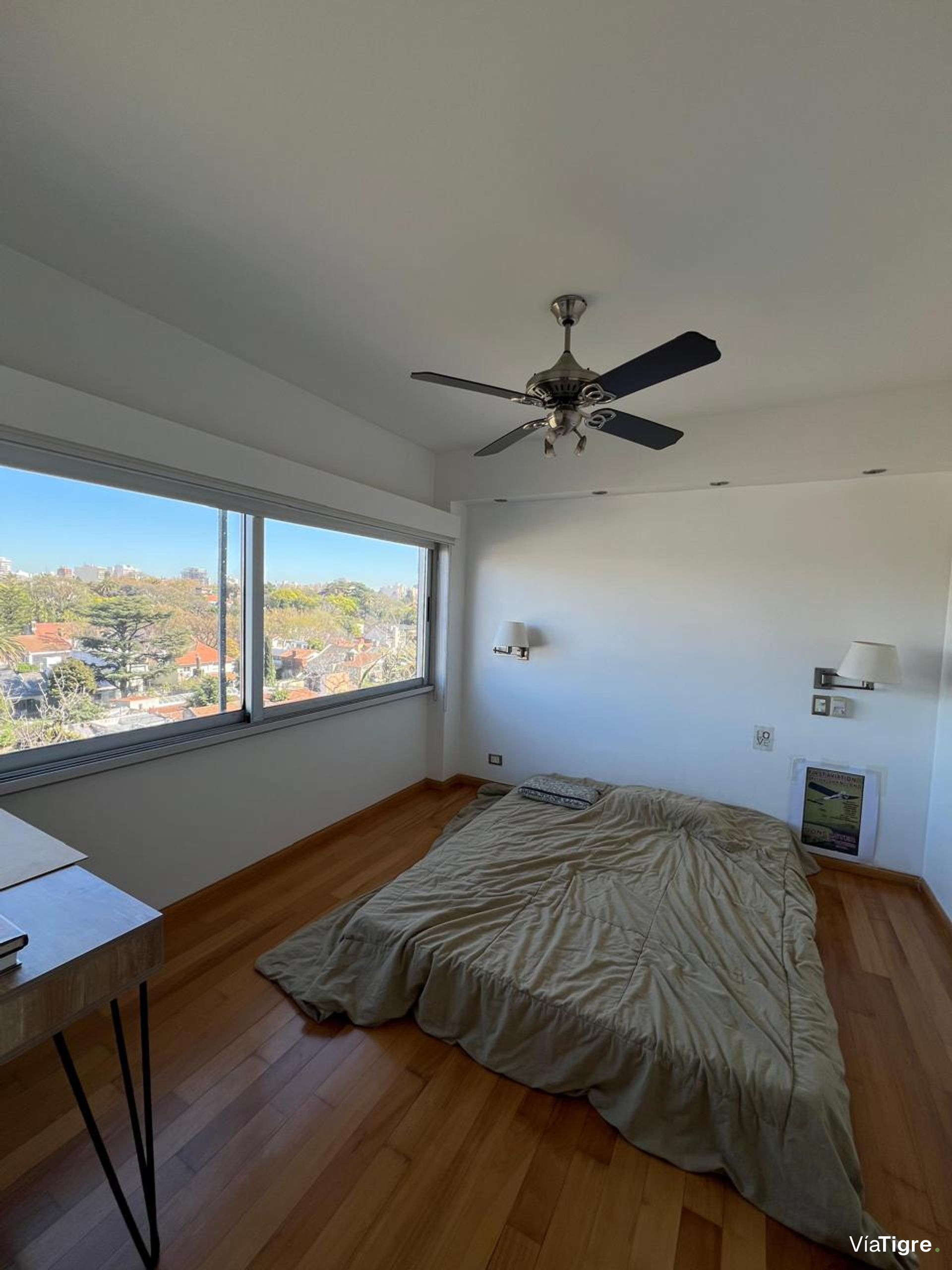 Dos Ambientes En Alquiler,Amenities, Impecable