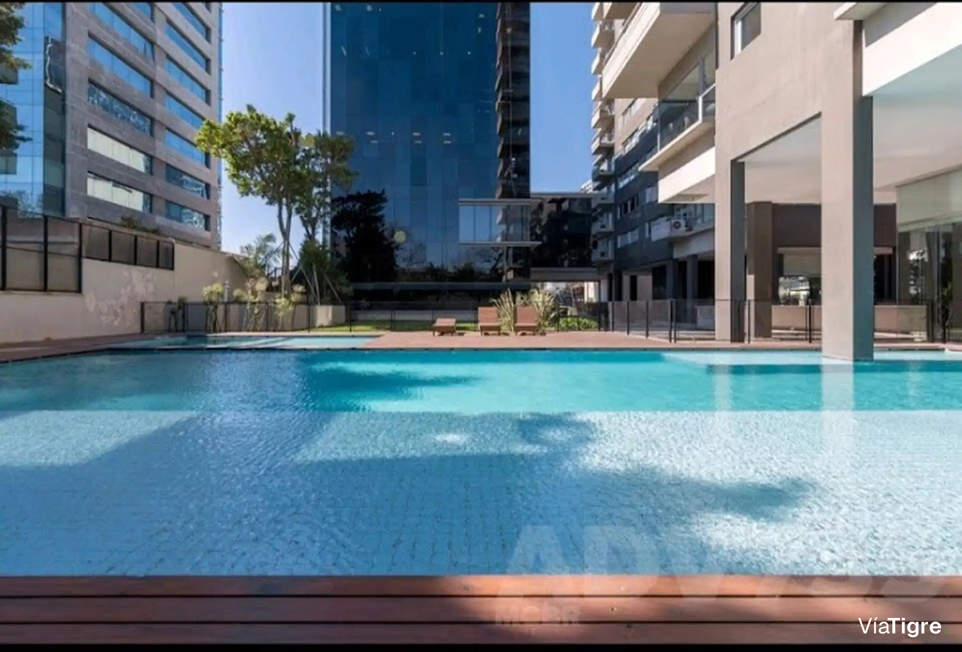 Dos Ambientes En Alquiler,Amenities, Impecable