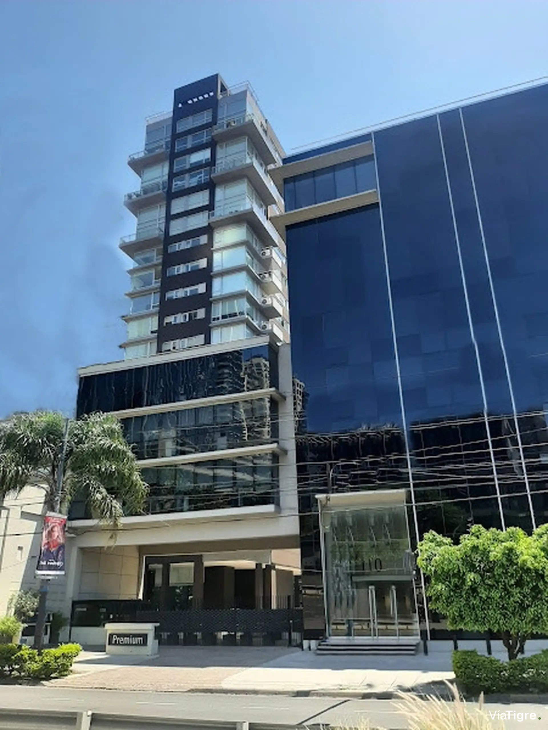 Dos Ambientes En Alquiler,Amenities, Impecable