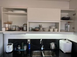 Two-room Apartment for Rent, Amenities, Impeccable